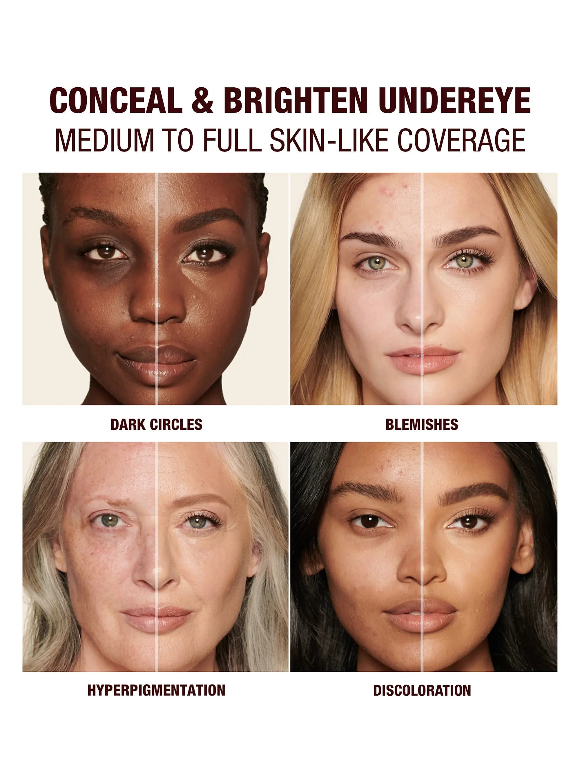 Charlotte Tilbury Beautiful Skin Concealer