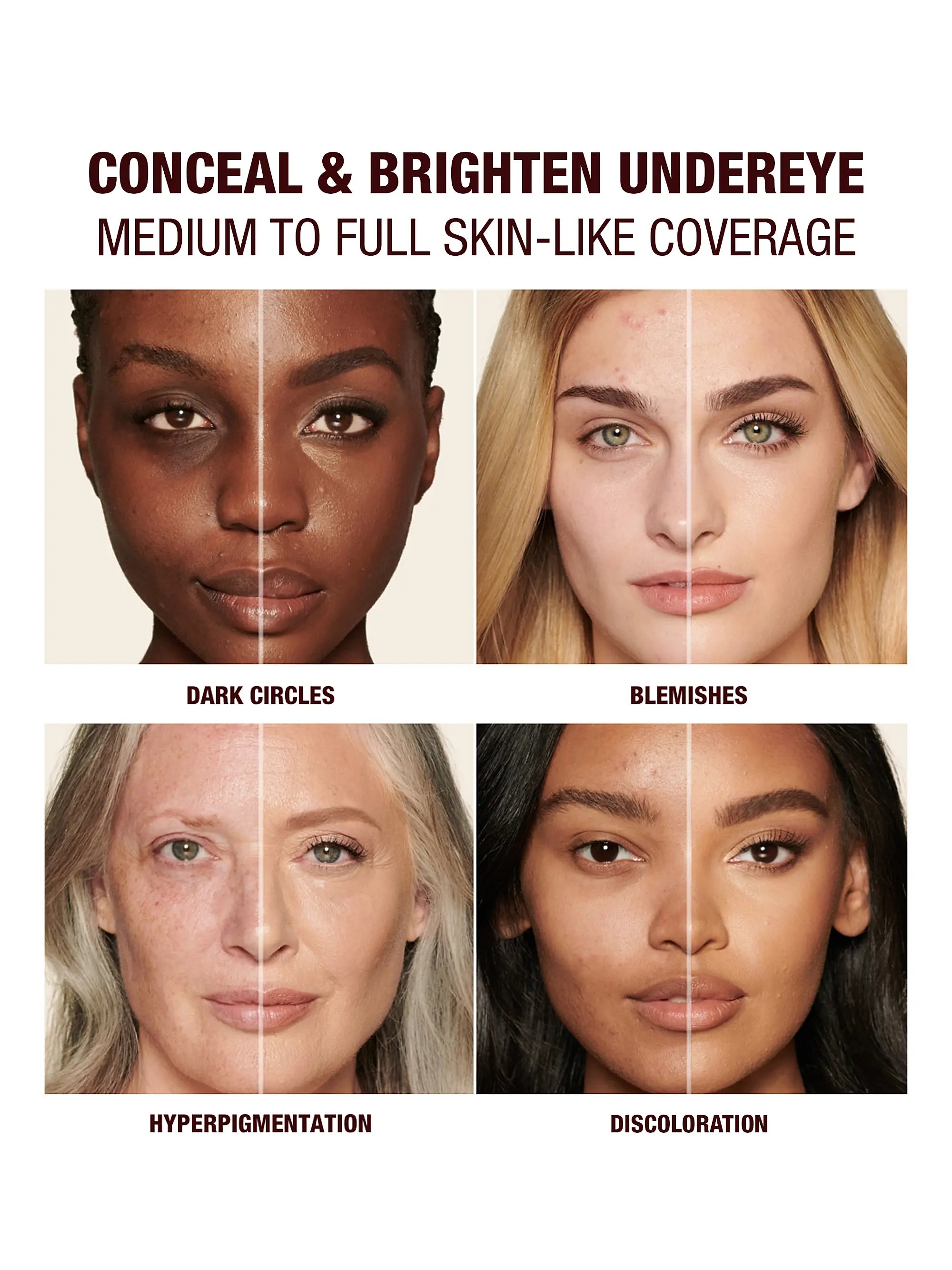 Charlotte Tilbury Beautiful Skin Concealer
