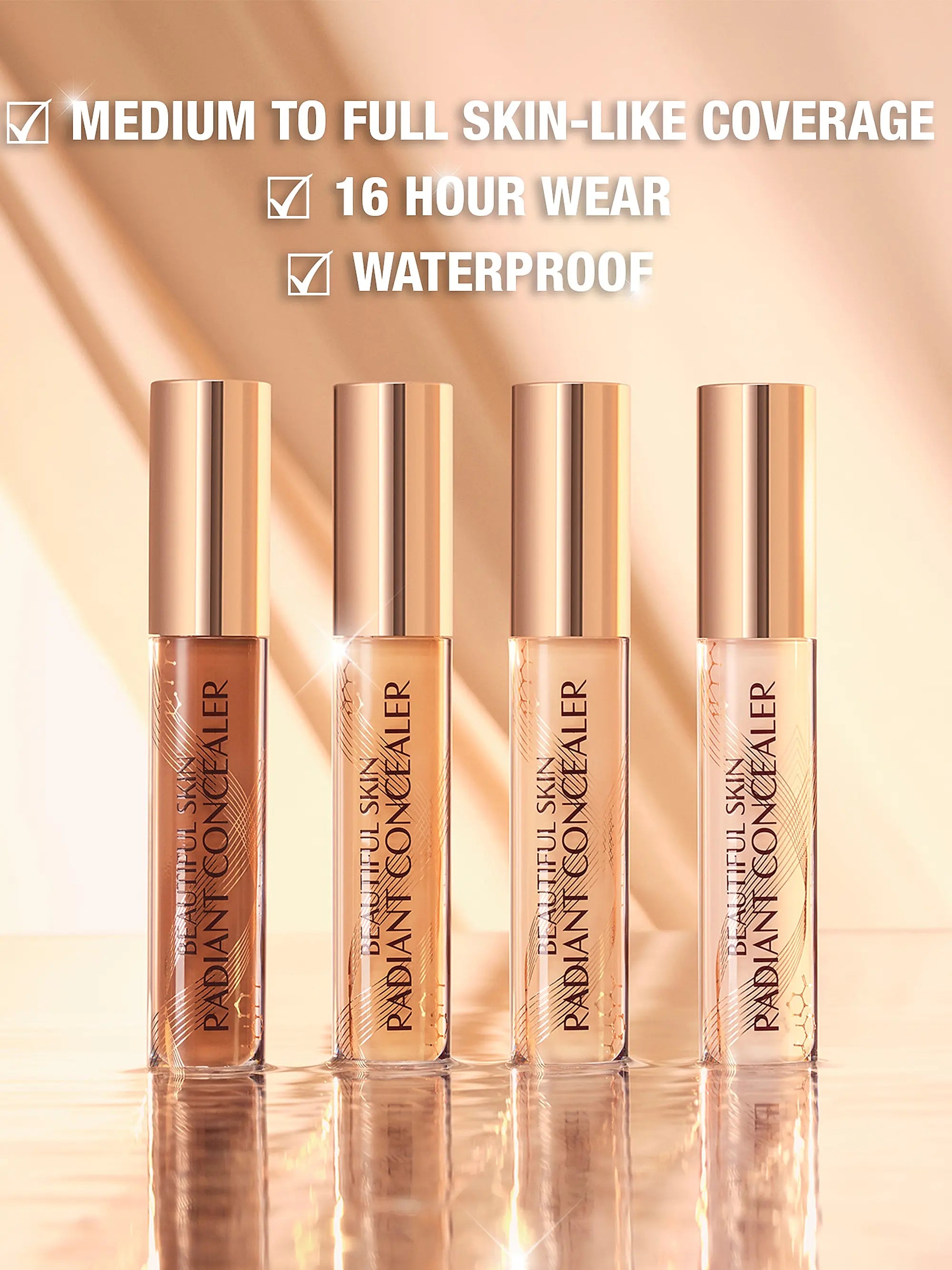 Charlotte Tilbury Beautiful Skin Concealer