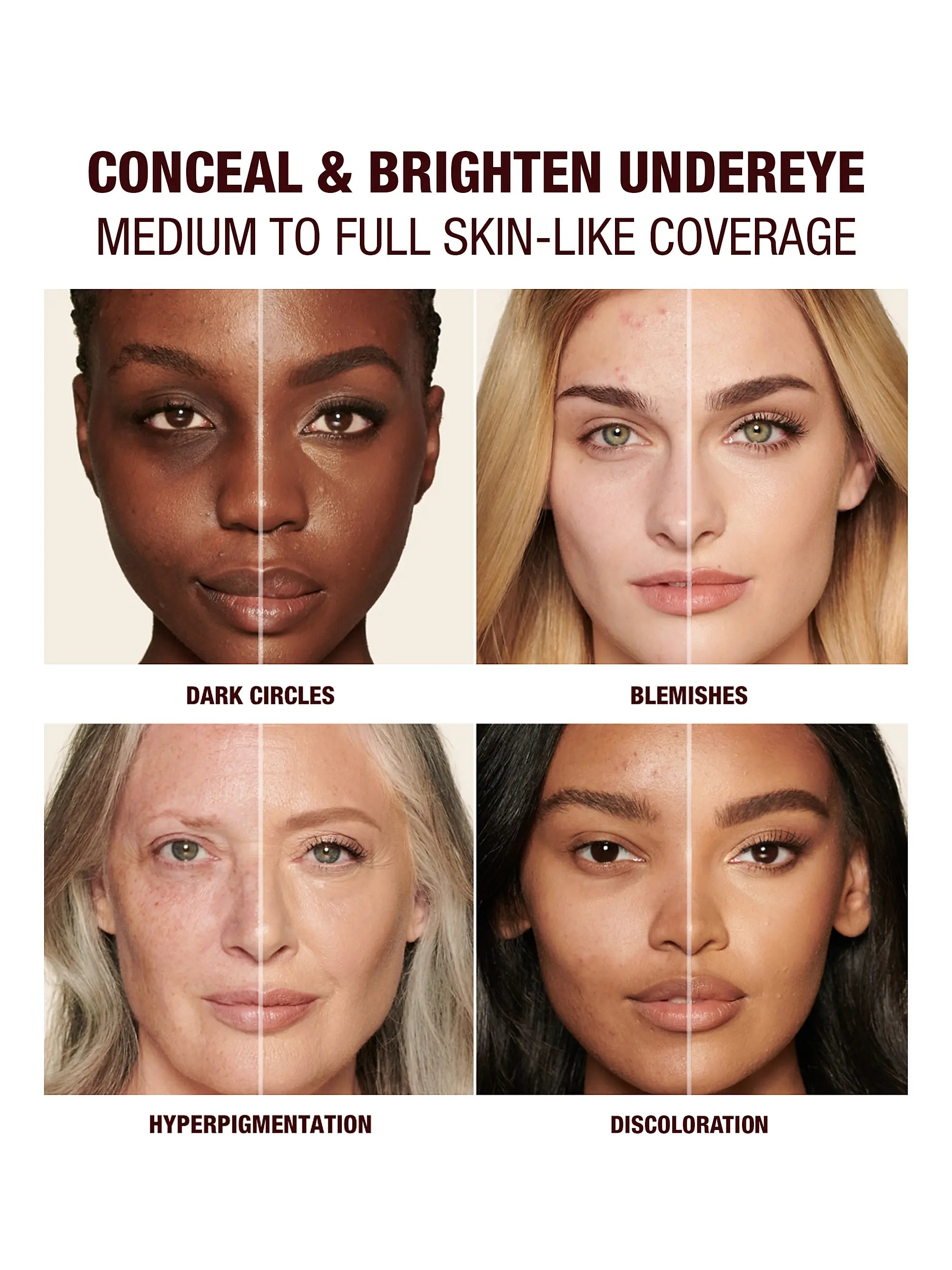 Charlotte Tilbury Beautiful Skin Concealer