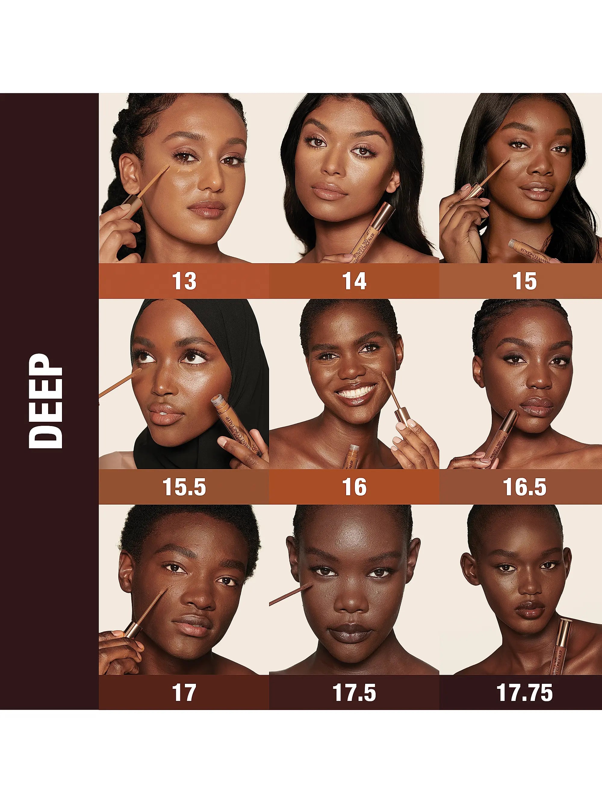 Charlotte Tilbury Beautiful Skin Concealer