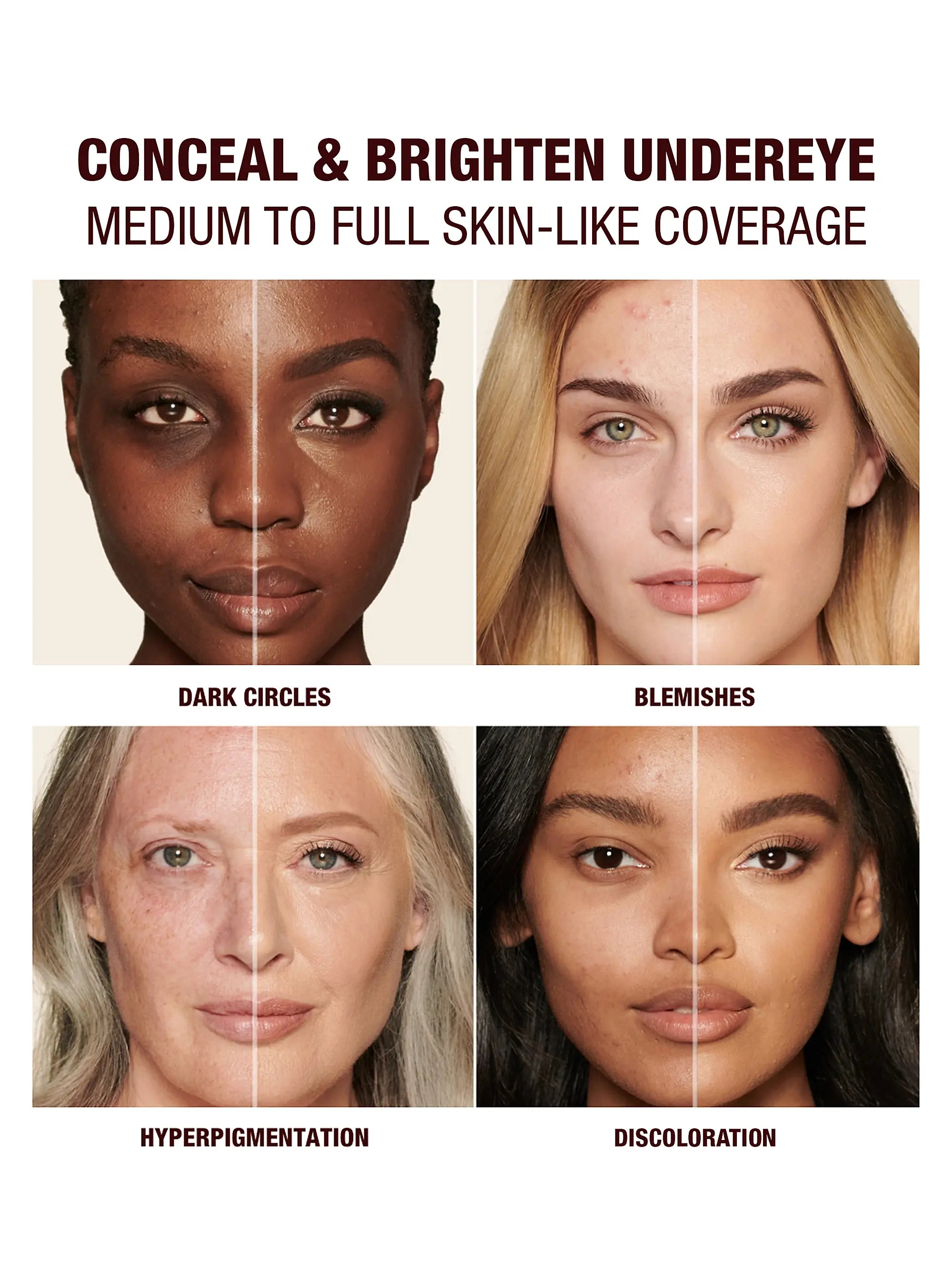Charlotte Tilbury Beautiful Skin Concealer