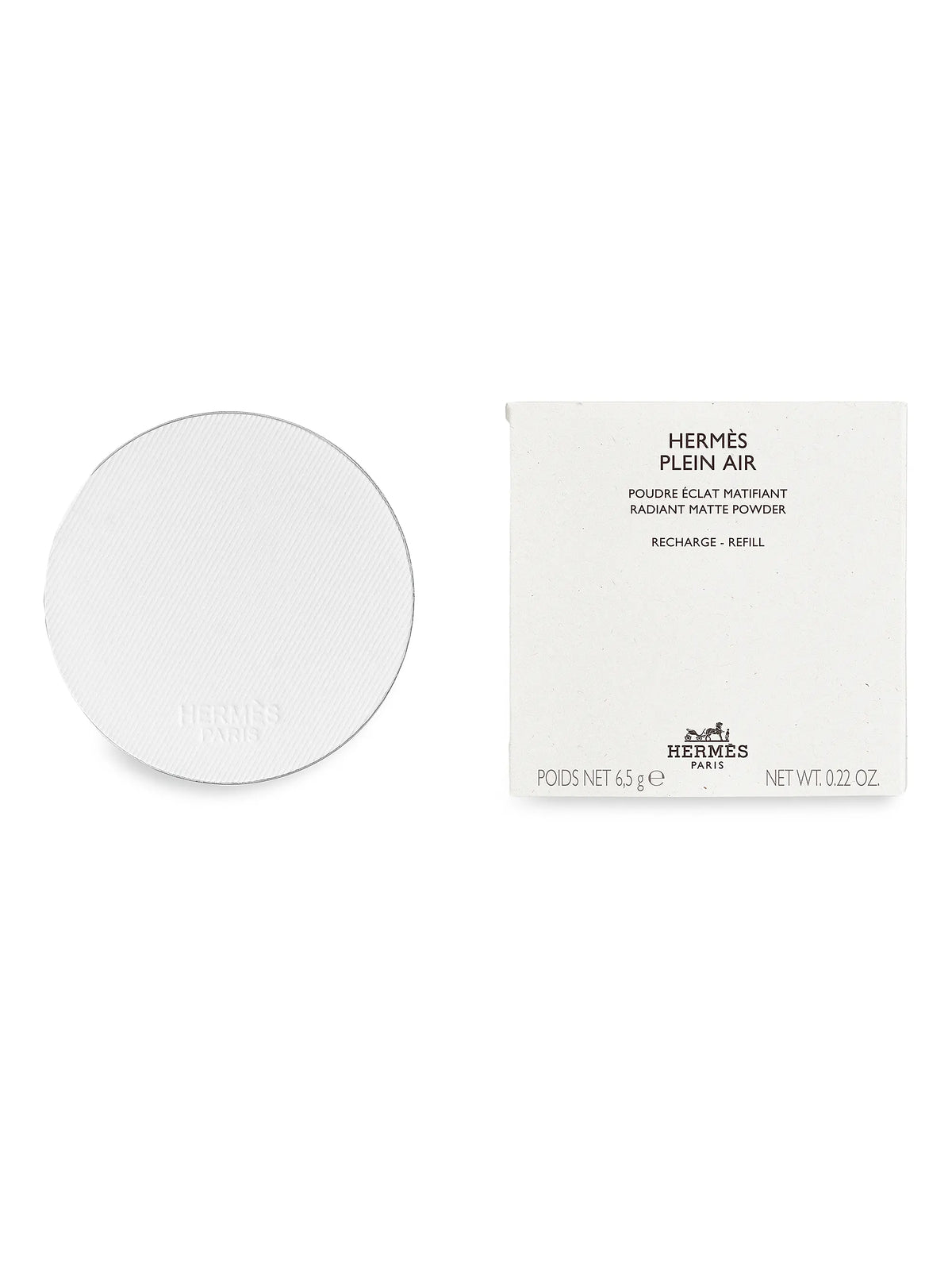 HERMÈS Hermès Plein Air Radiant Matte Powder