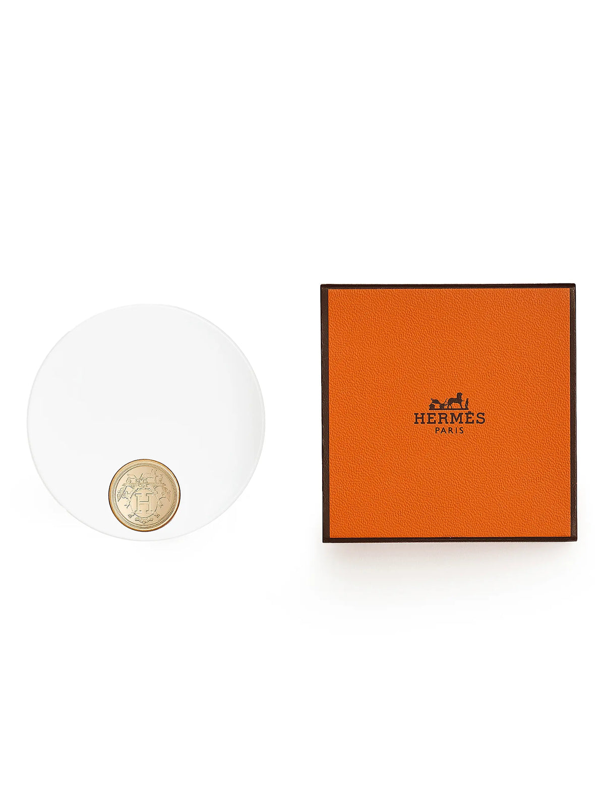 HERMÈS Hermès Plein Air Radiant Matte Powder