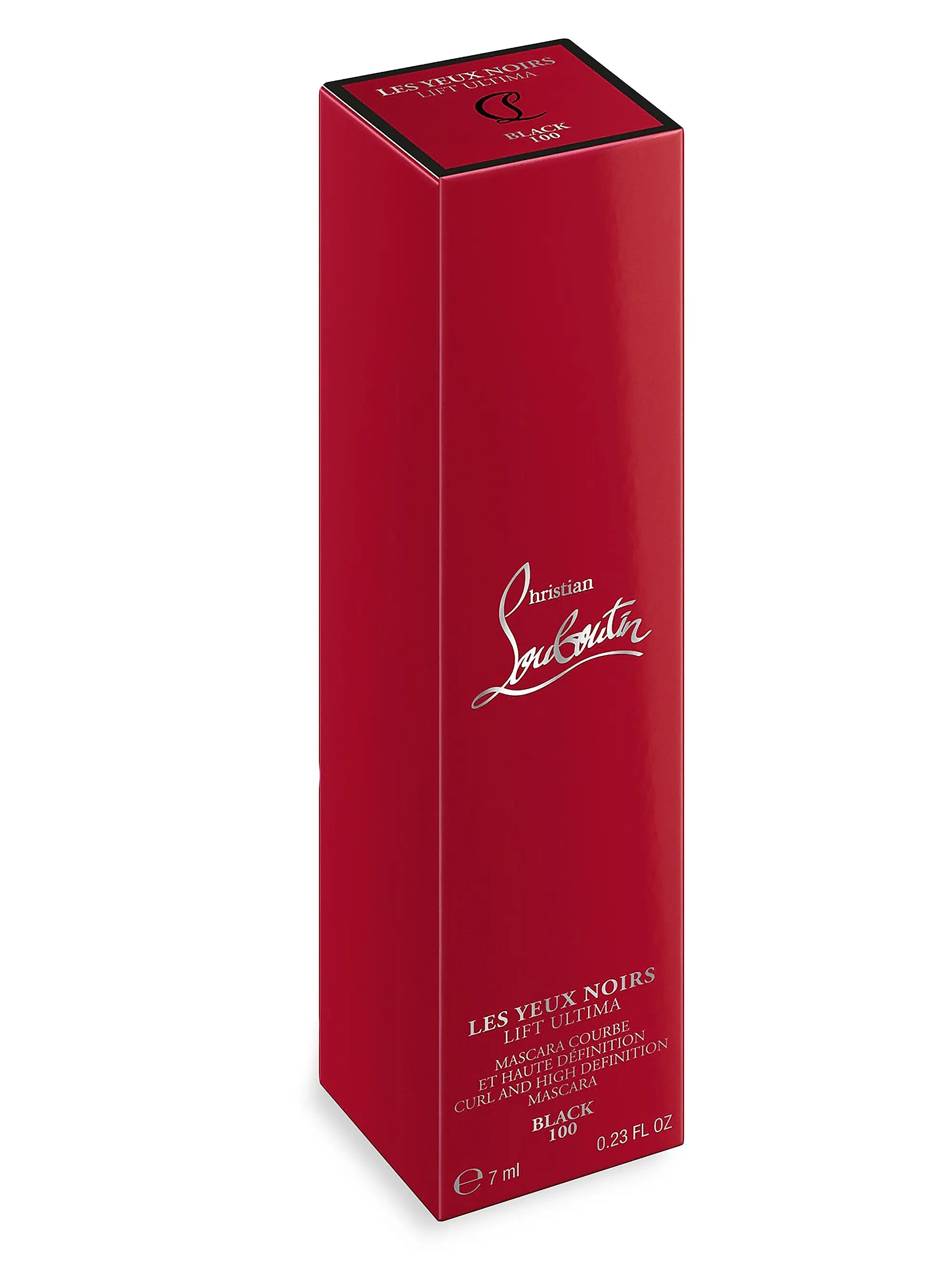 Christian Louboutin Les Yeux Noirs Lift Ultima Mascara