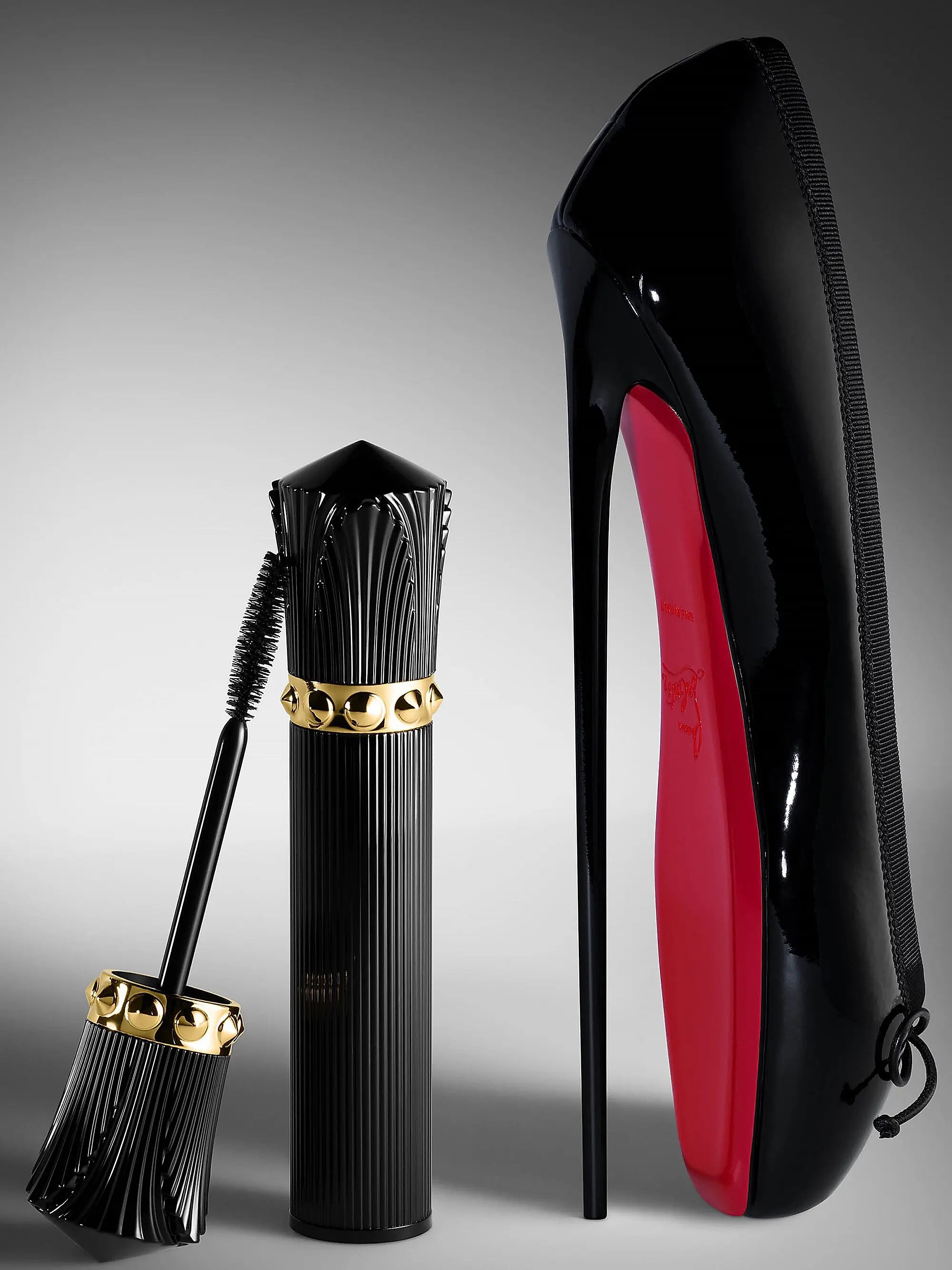 Christian Louboutin Les Yeux Noirs Lift Ultima Mascara