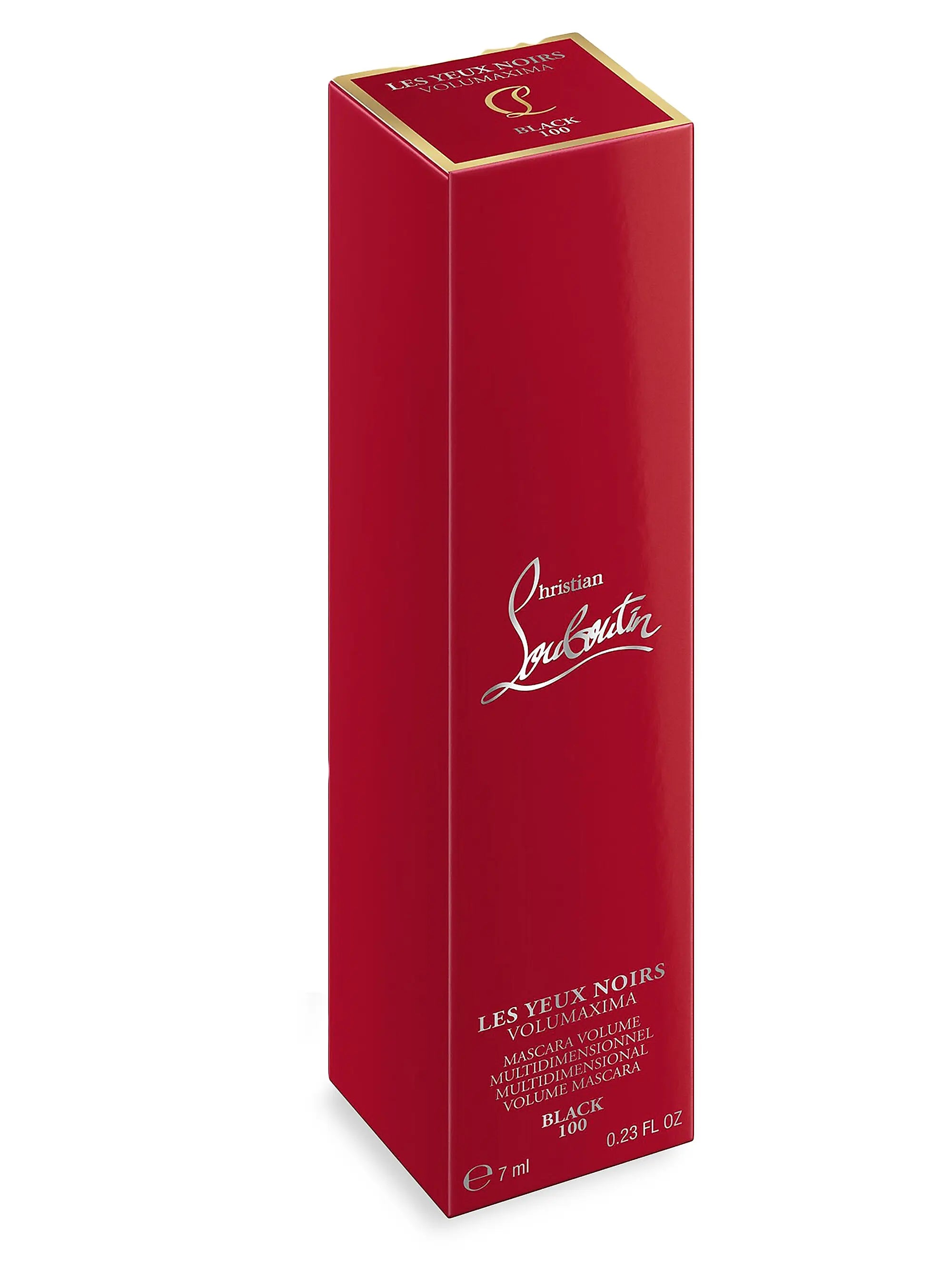 Christian Louboutin Les Yeux Noirs Volumaxima Mascara