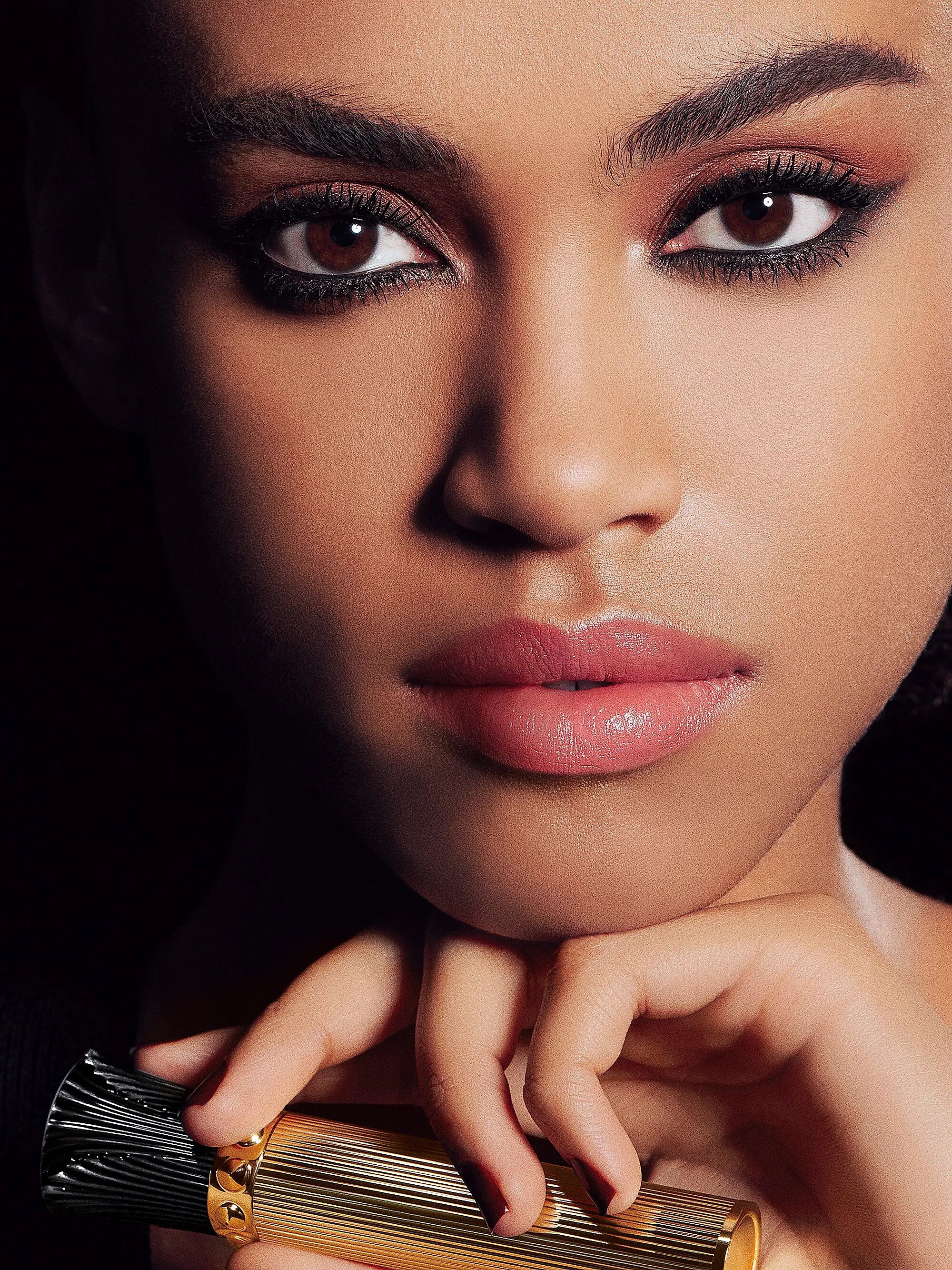 Christian Louboutin Les Yeux Noirs Volumaxima Mascara