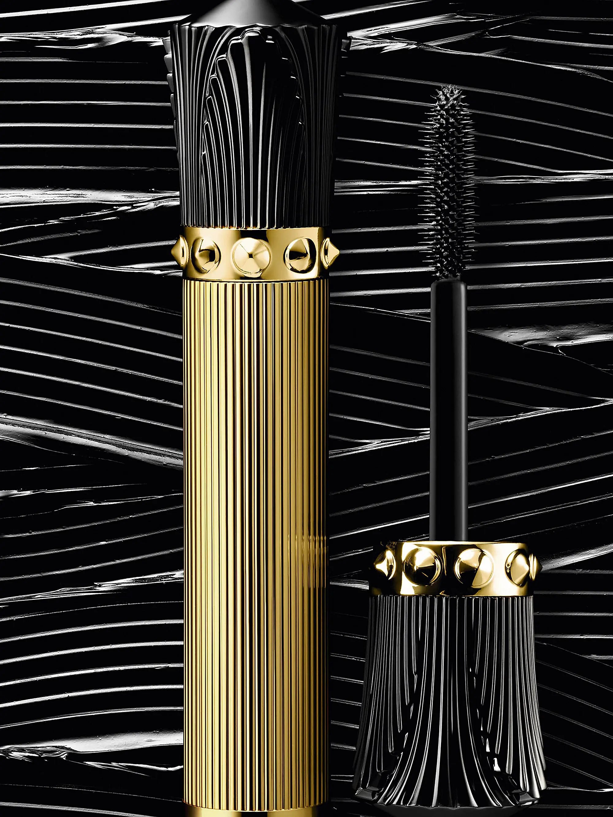 Christian Louboutin Les Yeux Noirs Volumaxima Mascara