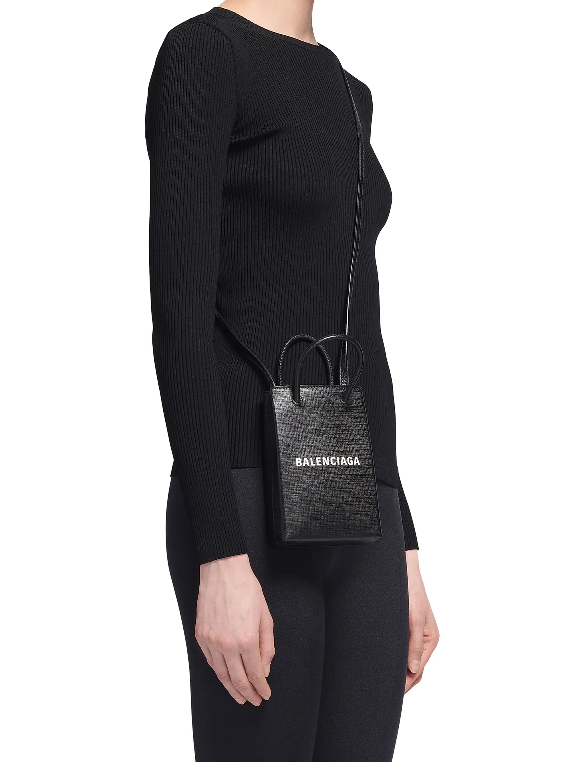 Balenciaga Mini Shopping Bag