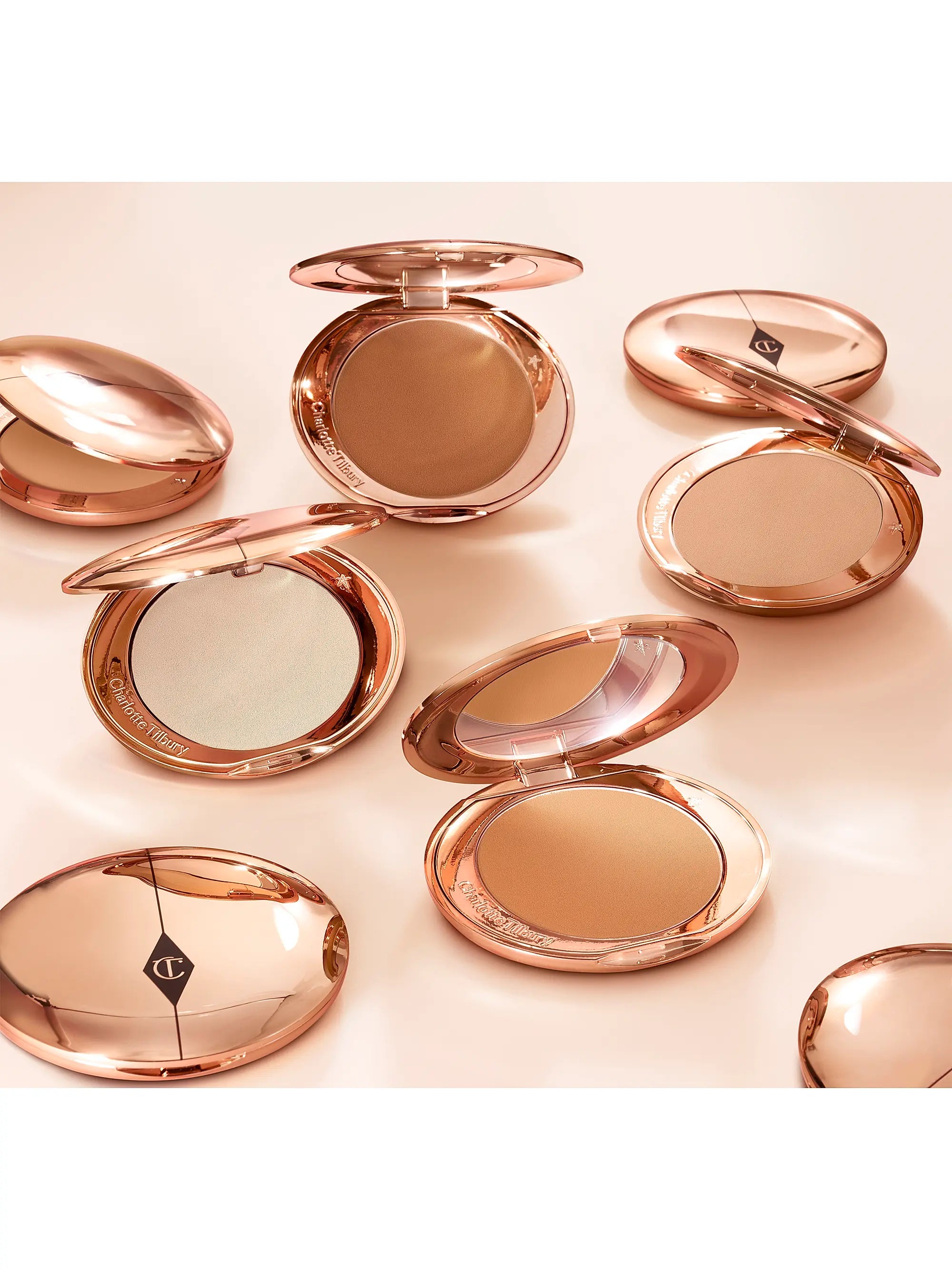 Charlotte Tilbury Airbrush Flawless Finish Setting Powder Refill