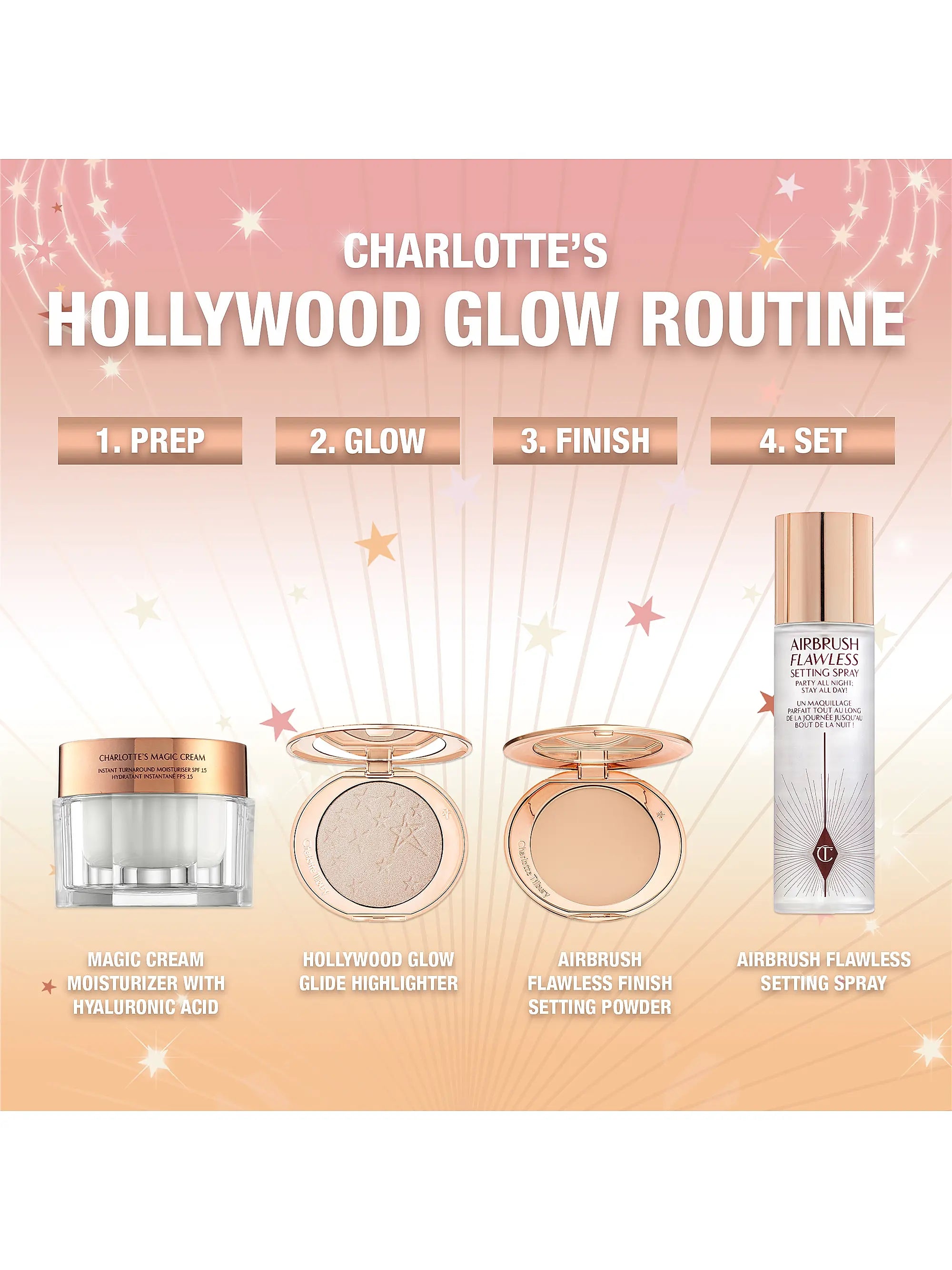 Charlotte Tilbury Hollywood Highlighter