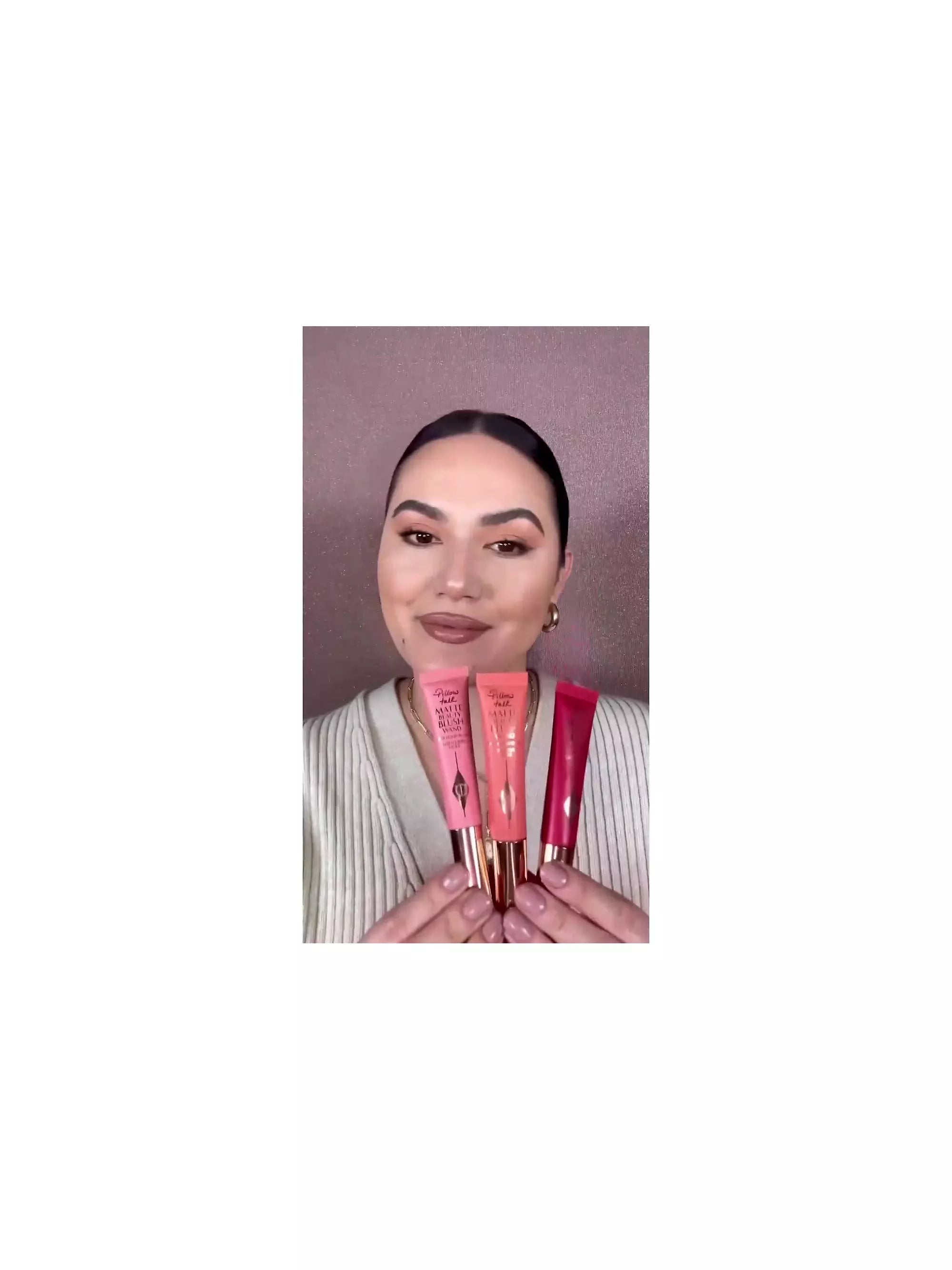 Charlotte Tilbury Matte Beauty Blush Wand