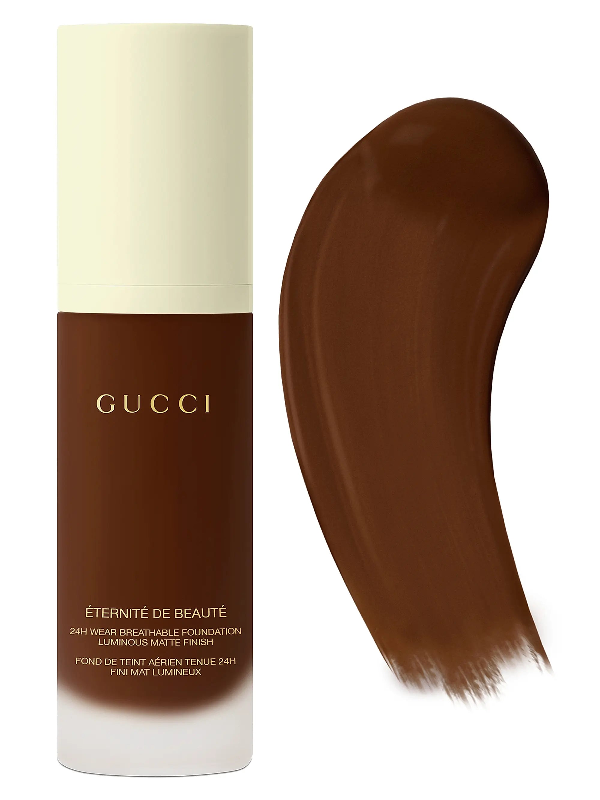 Gucci Eternité De Beauté Foundation