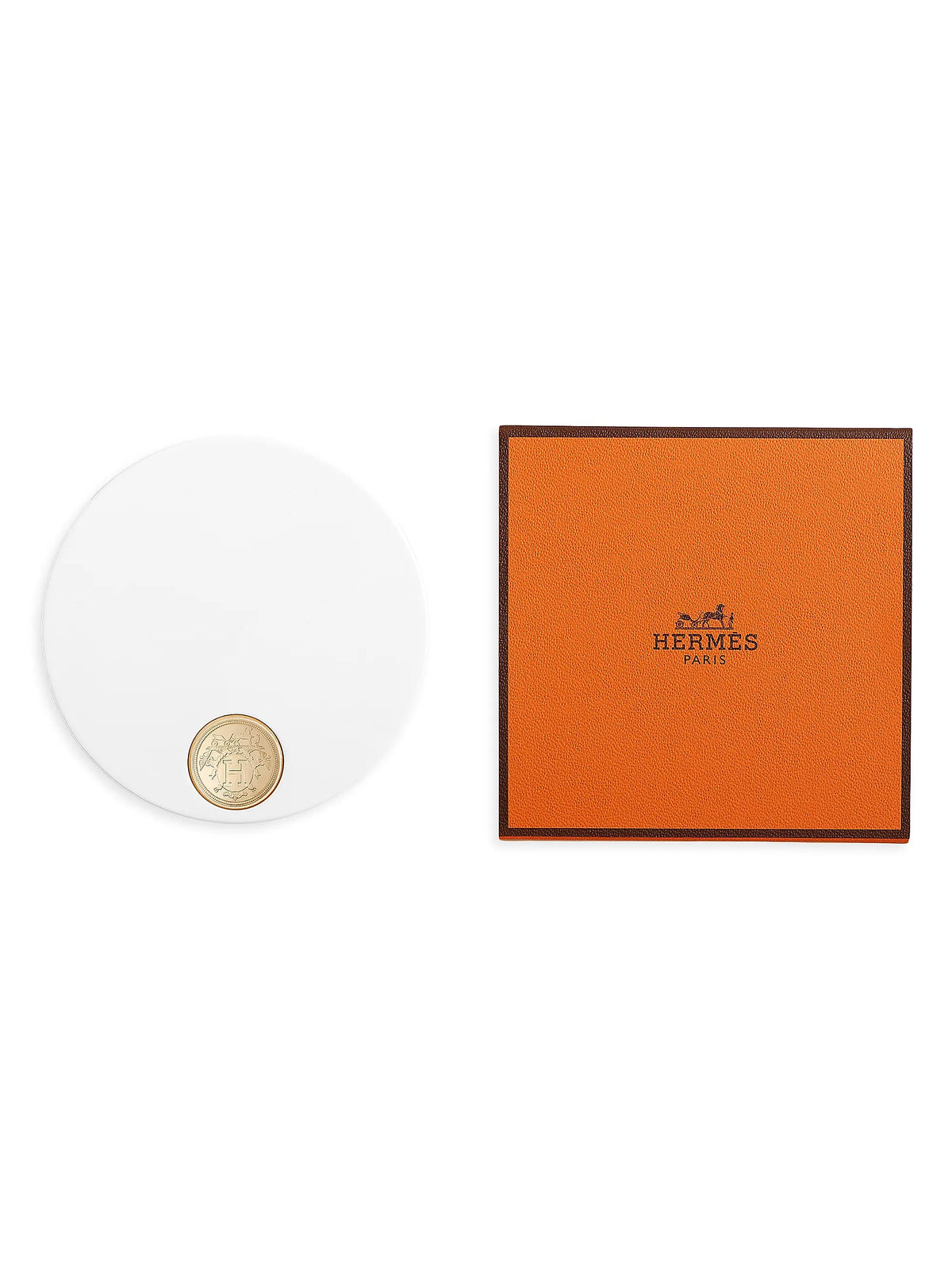 HERMÈS Hermès Plein Air H Trio Iridescent Mineral Powder