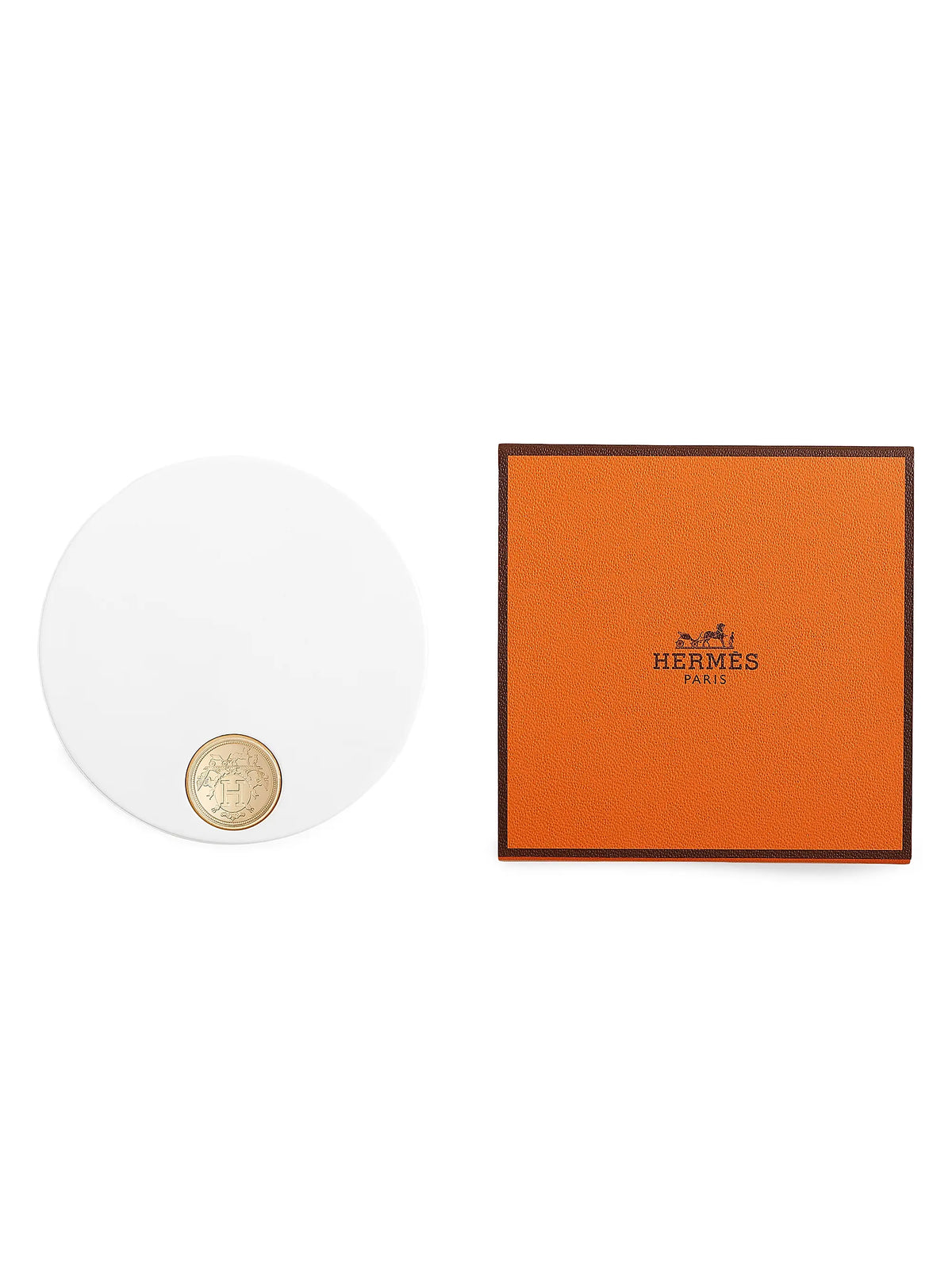 HERMÈS Hermès Plein Air H Trio Healthy Glow Mineral Powder