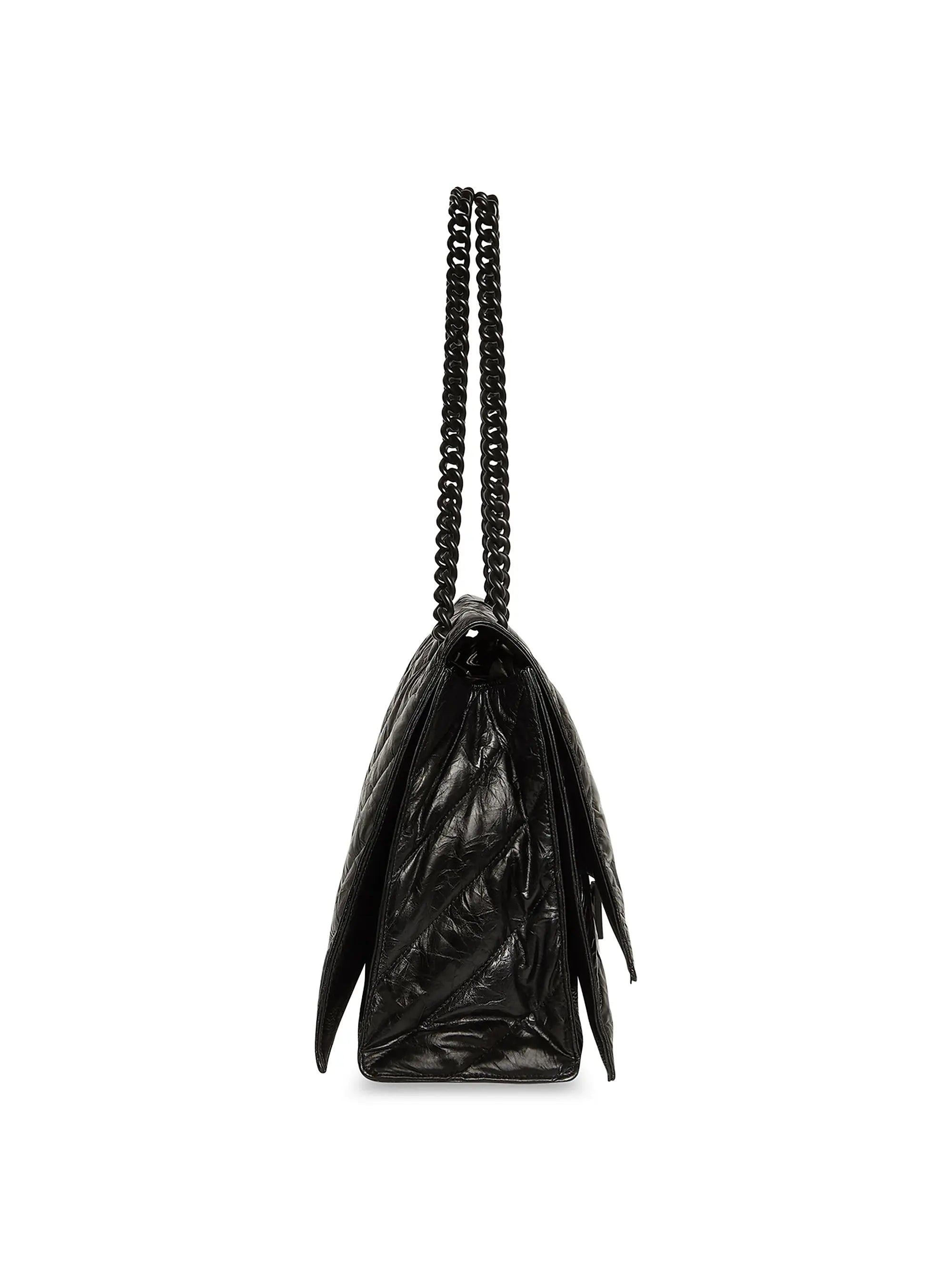 Balenciaga Crush Large Chain Bag Quilted