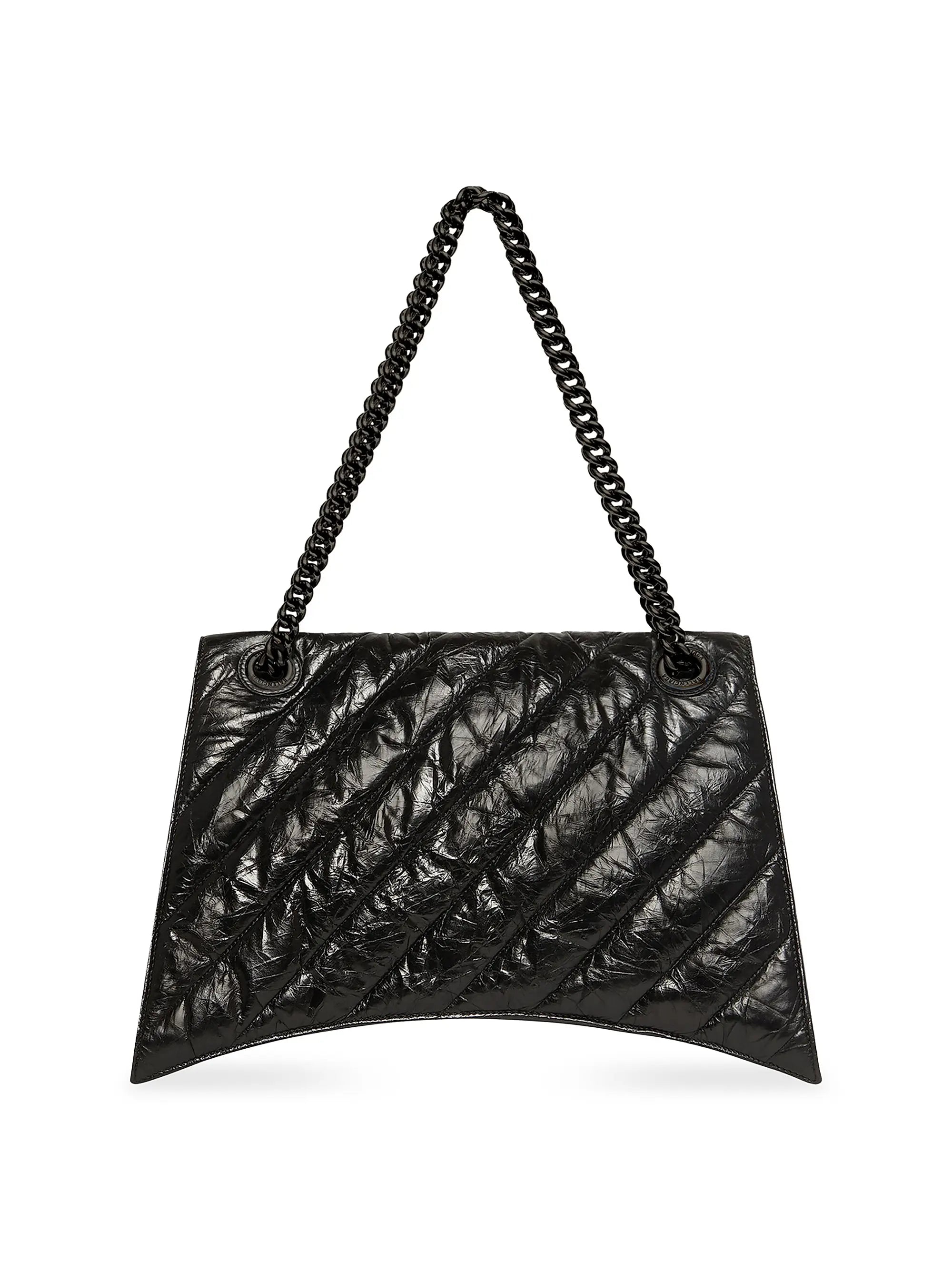 Balenciaga Crush Large Chain Bag Quilted