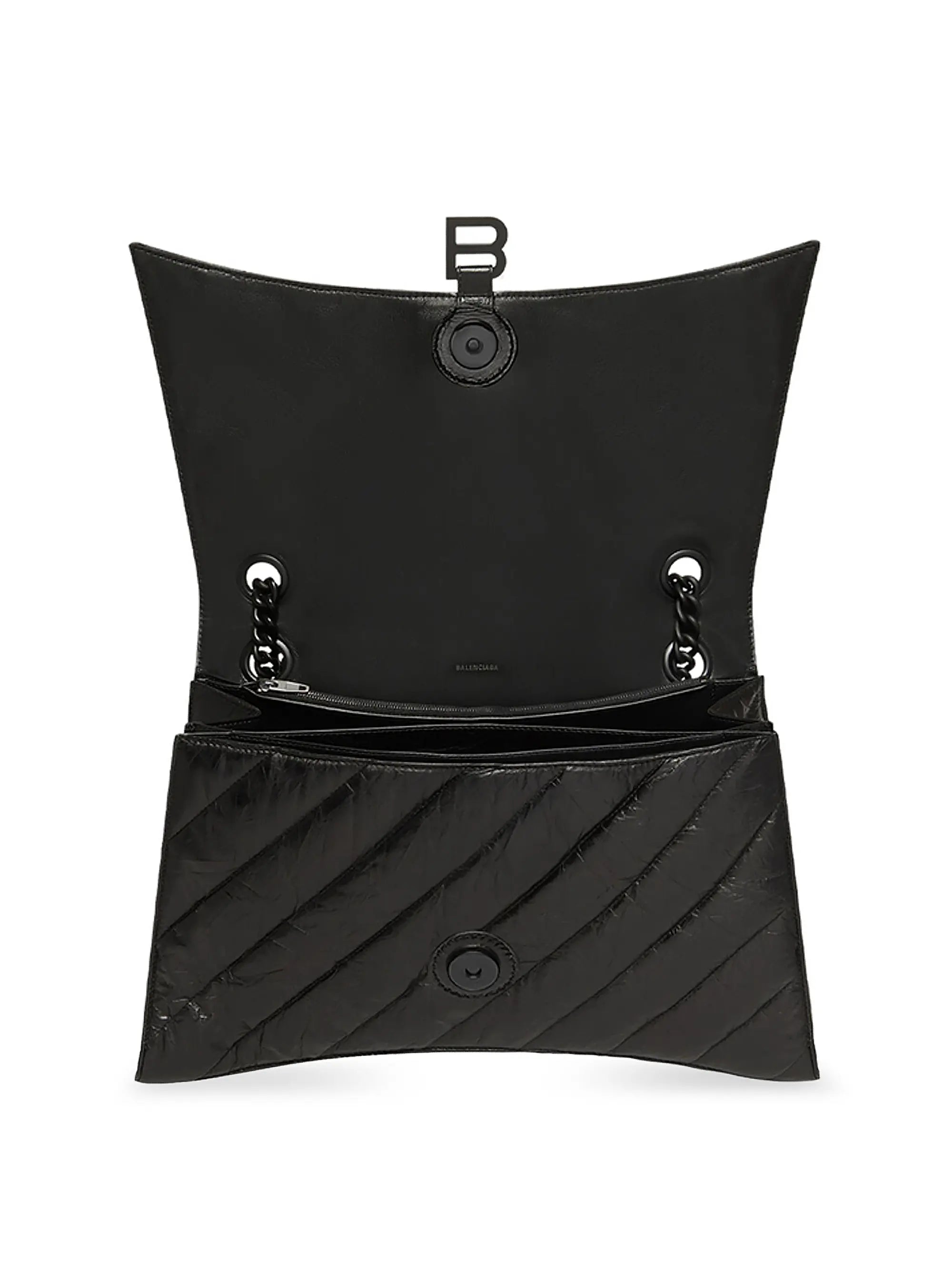 Balenciaga Crush Large Chain Bag Quilted