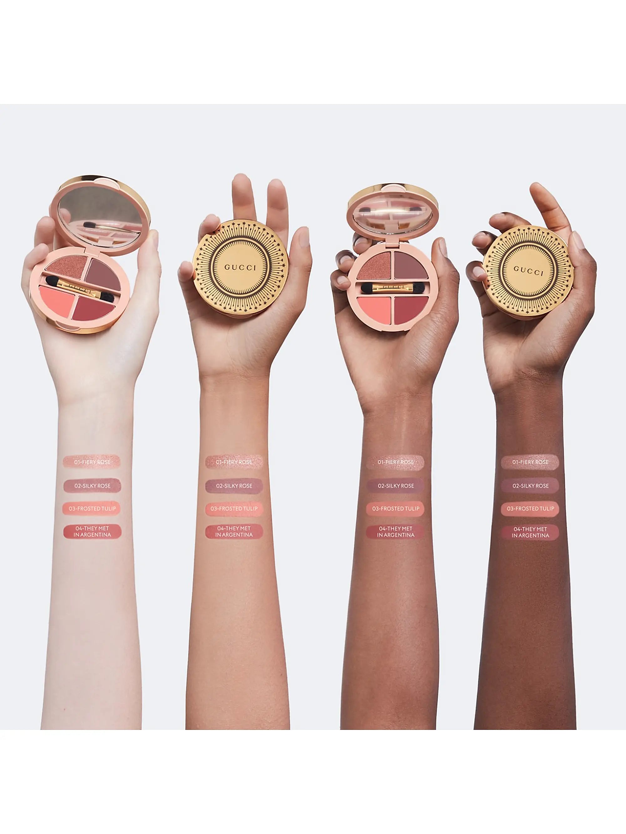 Gucci Gucci Eyeshadow Palette