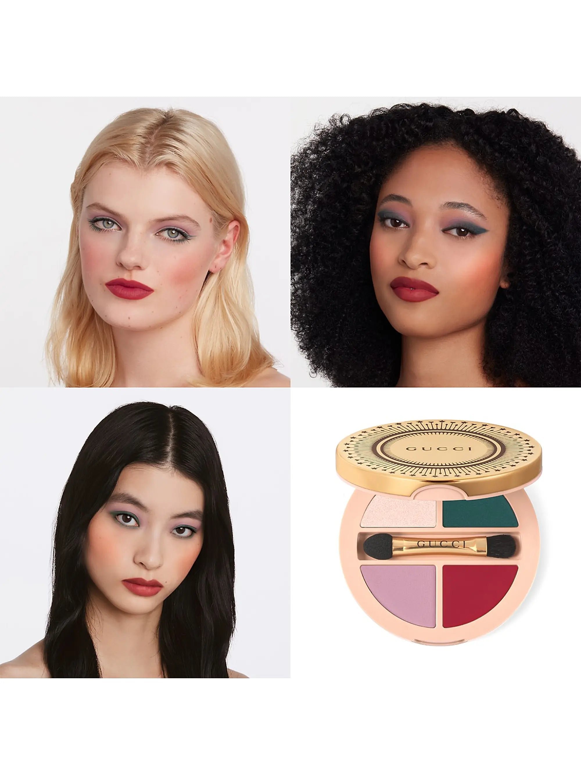 Gucci Gucci Eyeshadow Palette