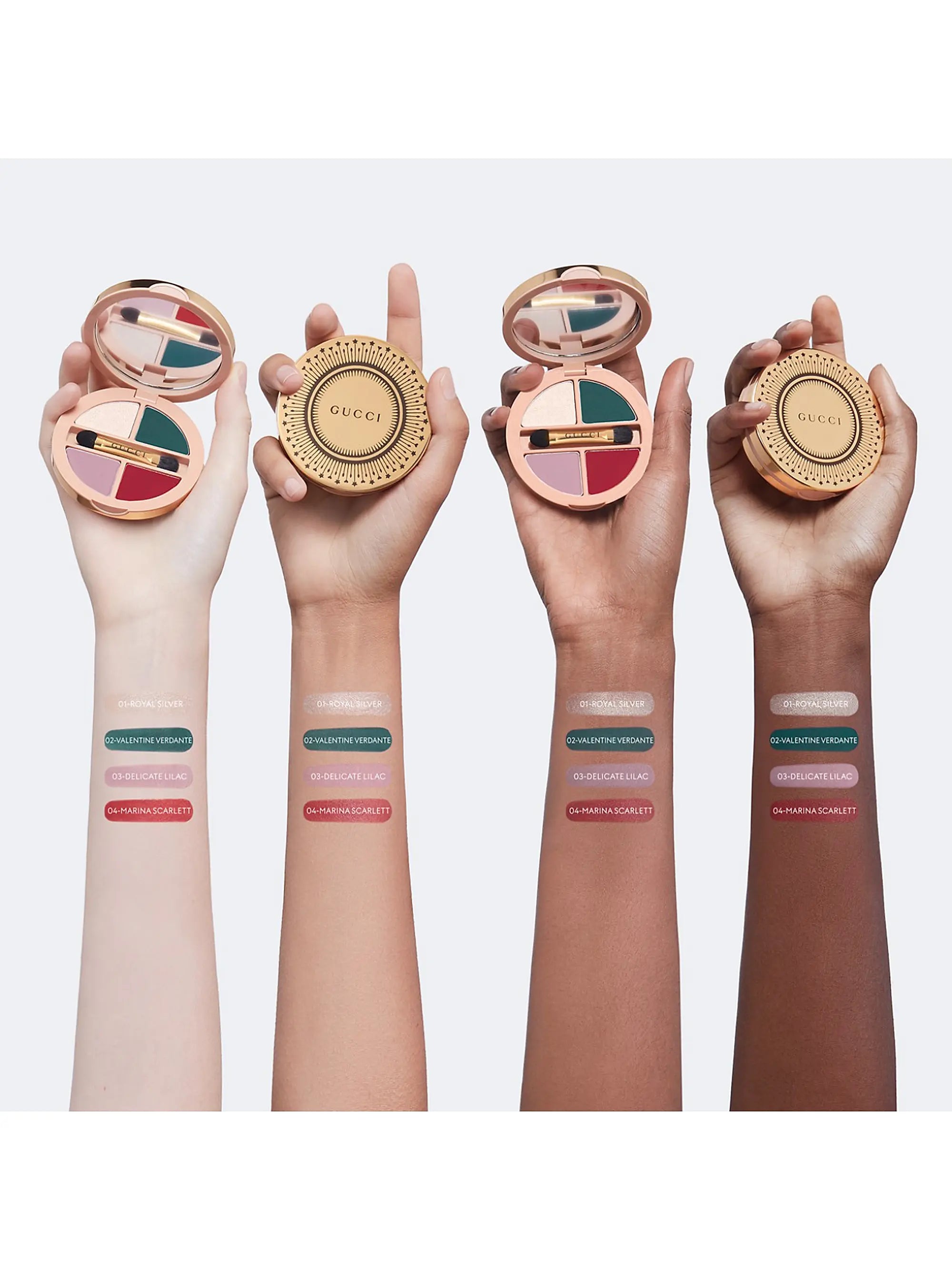 Gucci Gucci Eyeshadow Palette