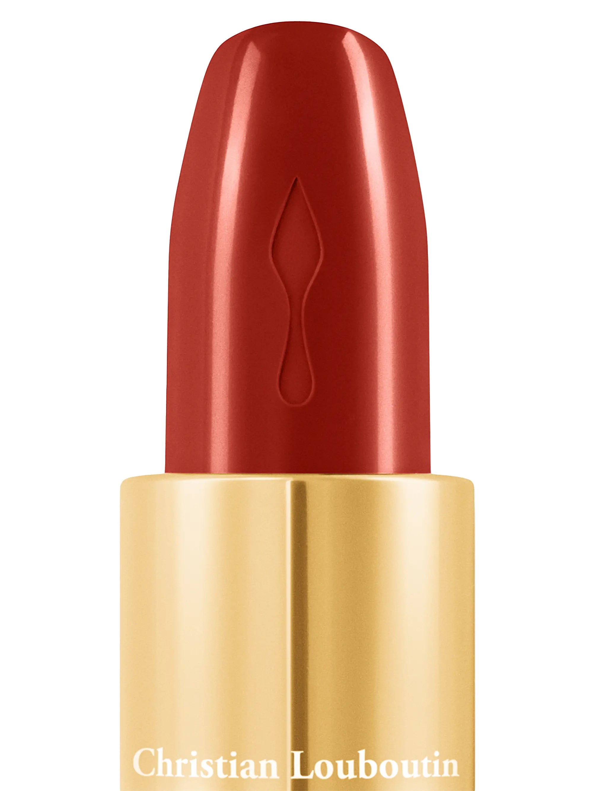 Christian Louboutin Rouge Louboutin Silky Satin Lipstick