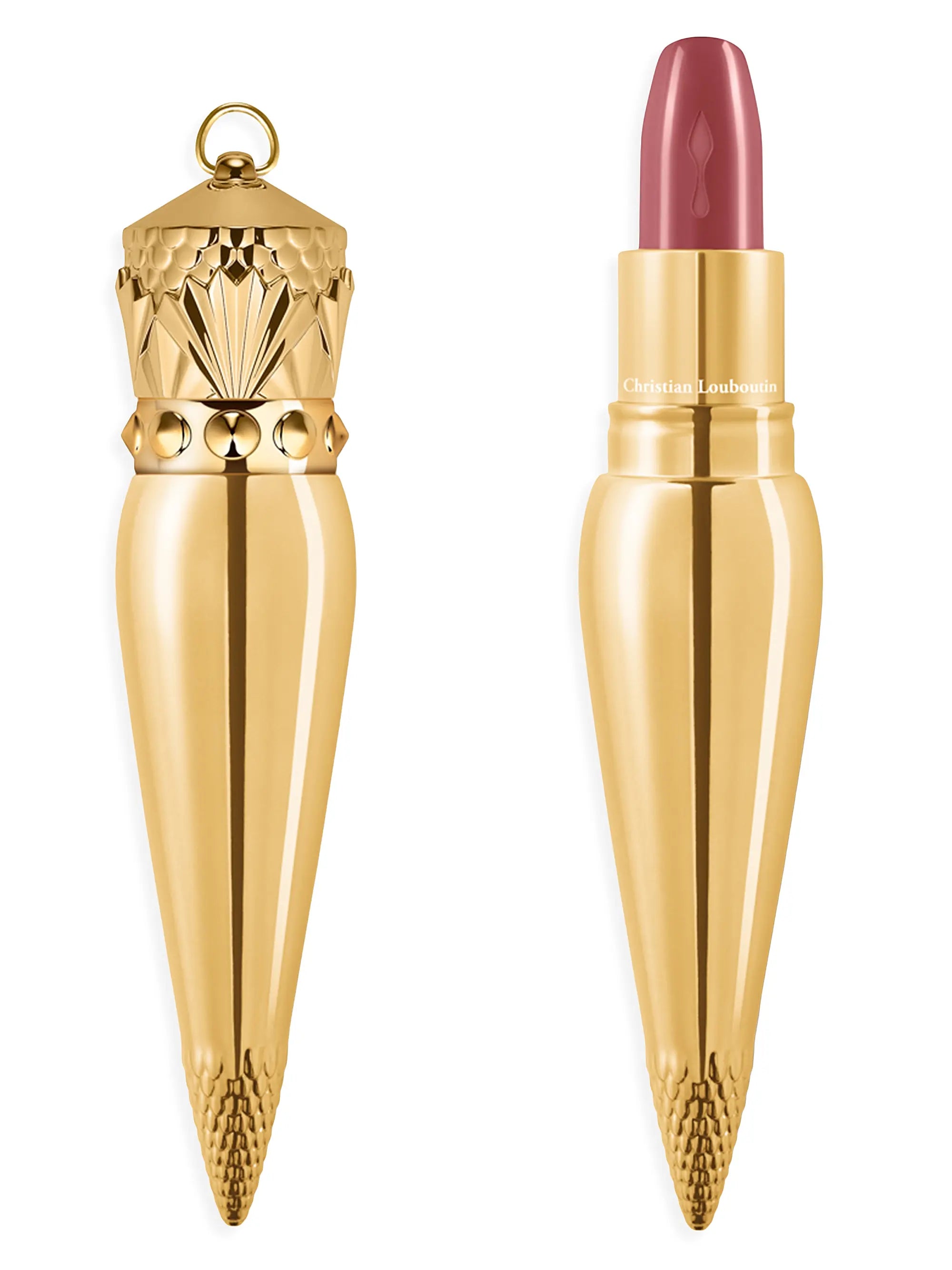 Christian Louboutin Rouge Louboutin Silky Satin Lipstick