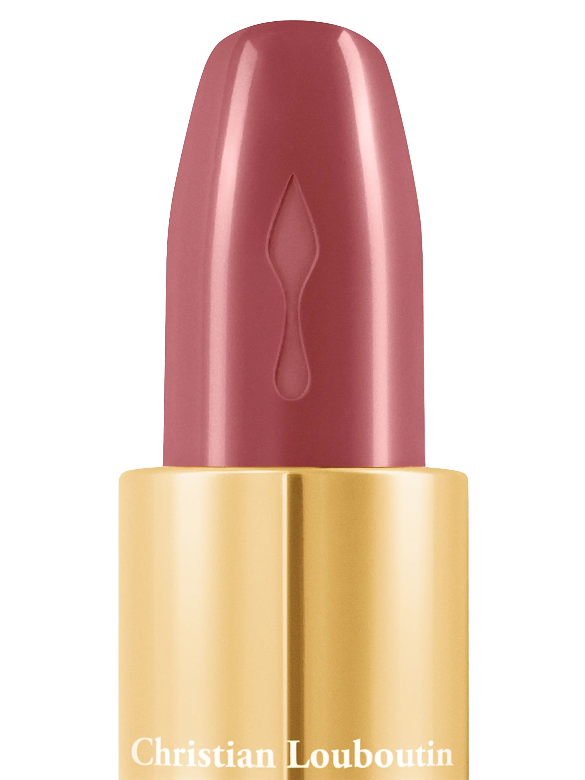 Christian Louboutin Rouge Louboutin Silky Satin Lipstick