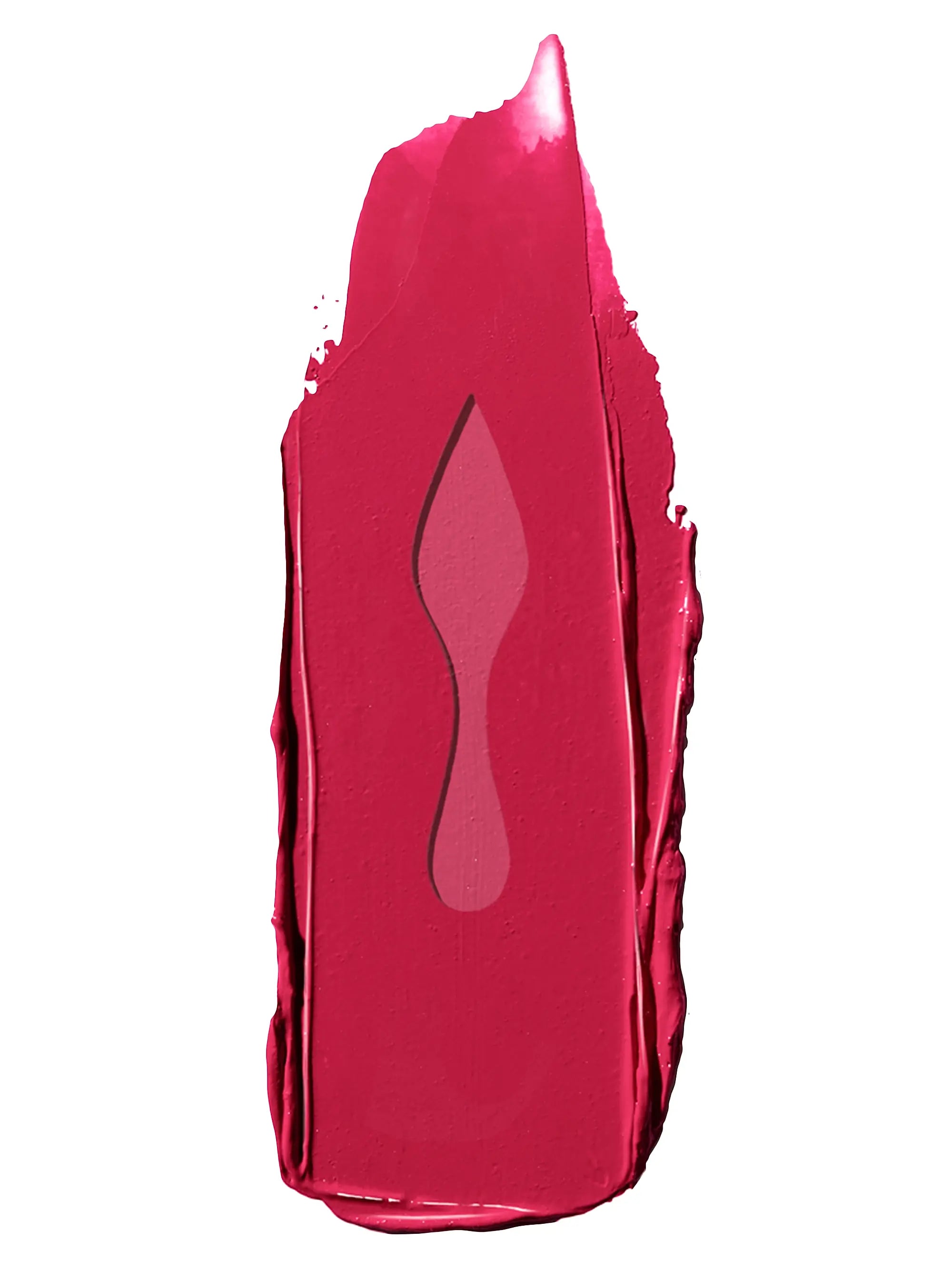 Christian Louboutin Rouge Louboutin Silky Satin Lipstick