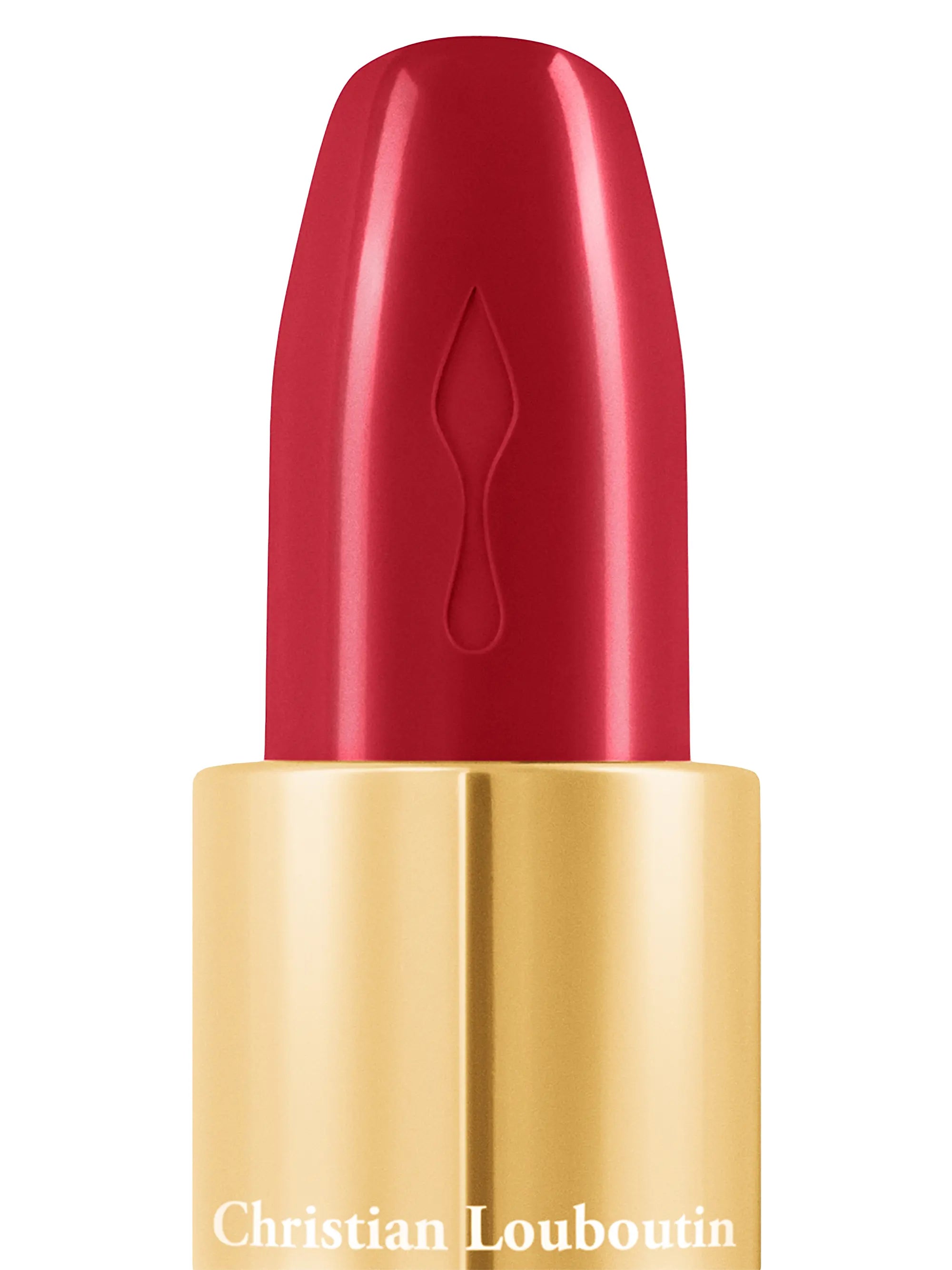 Christian Louboutin Rouge Louboutin Silky Satin Lipstick