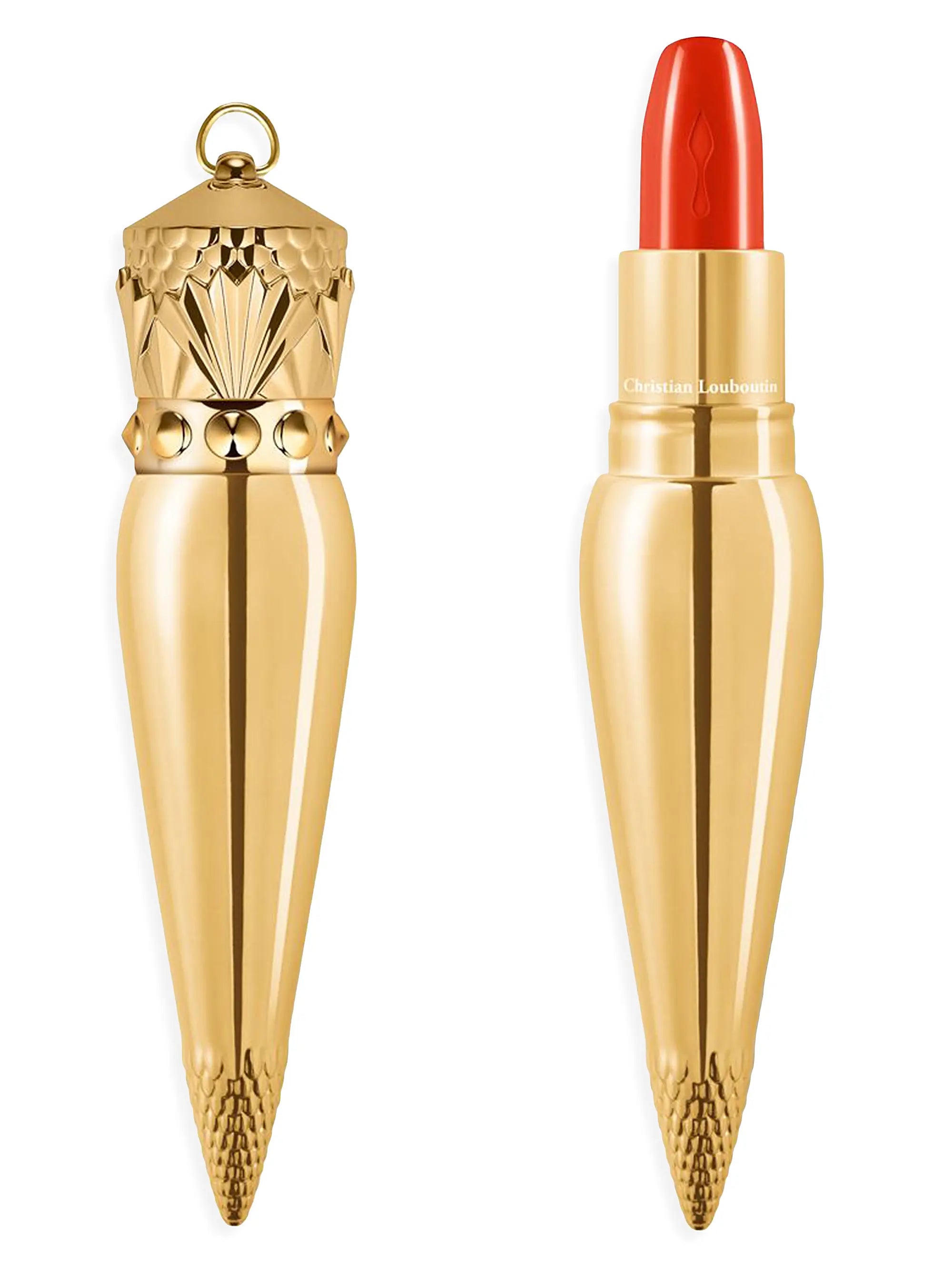 Christian Louboutin Rouge Louboutin Silky Satin Lipstick