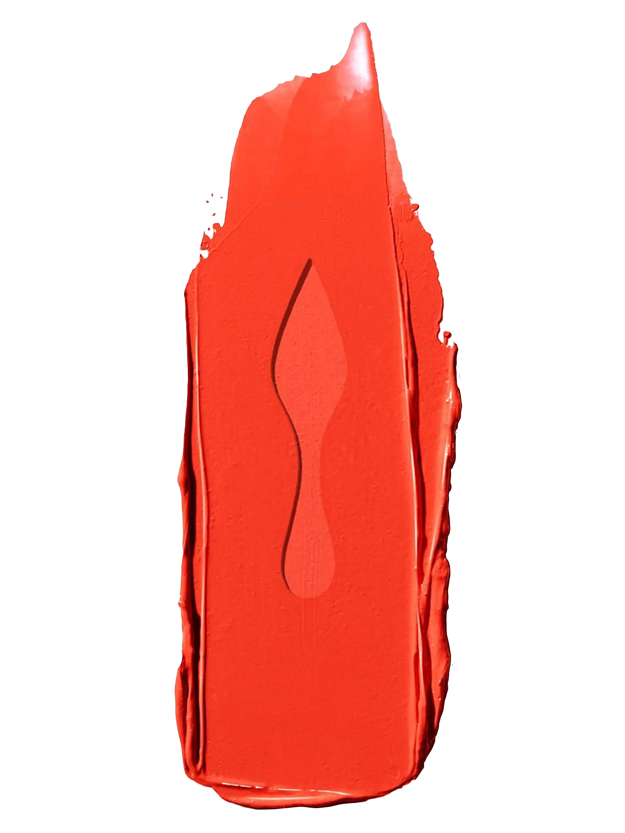 Christian Louboutin Rouge Louboutin Silky Satin Lipstick