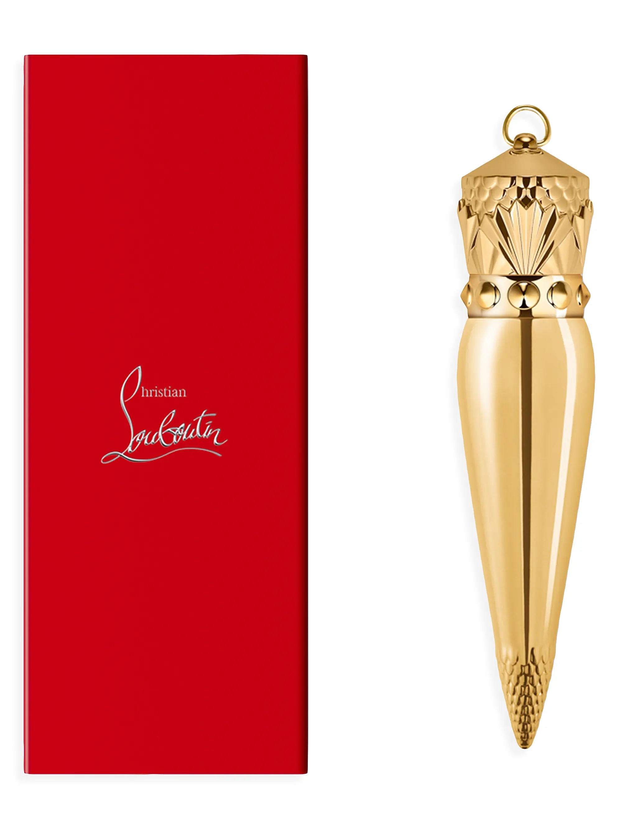 Christian Louboutin Rouge Louboutin Silky Satin Lipstick