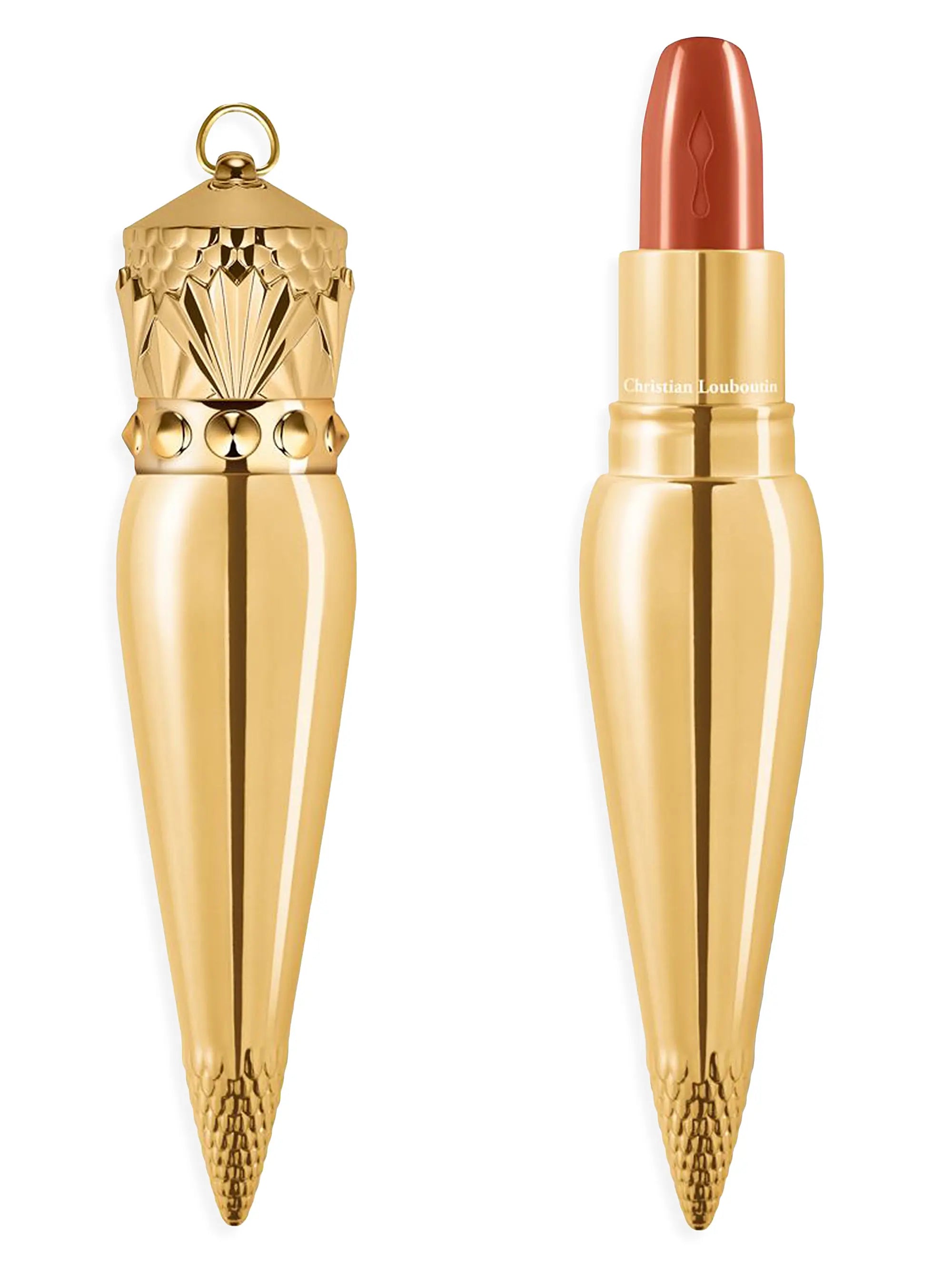 Christian Louboutin Rouge Louboutin Silky Satin Lipstick