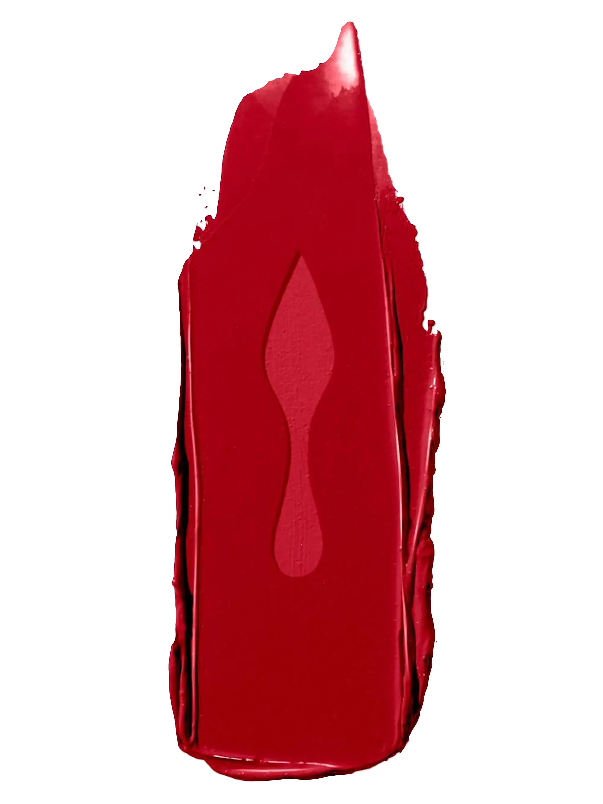 Christian Louboutin Rouge Louboutin Silky Satin Lipstick