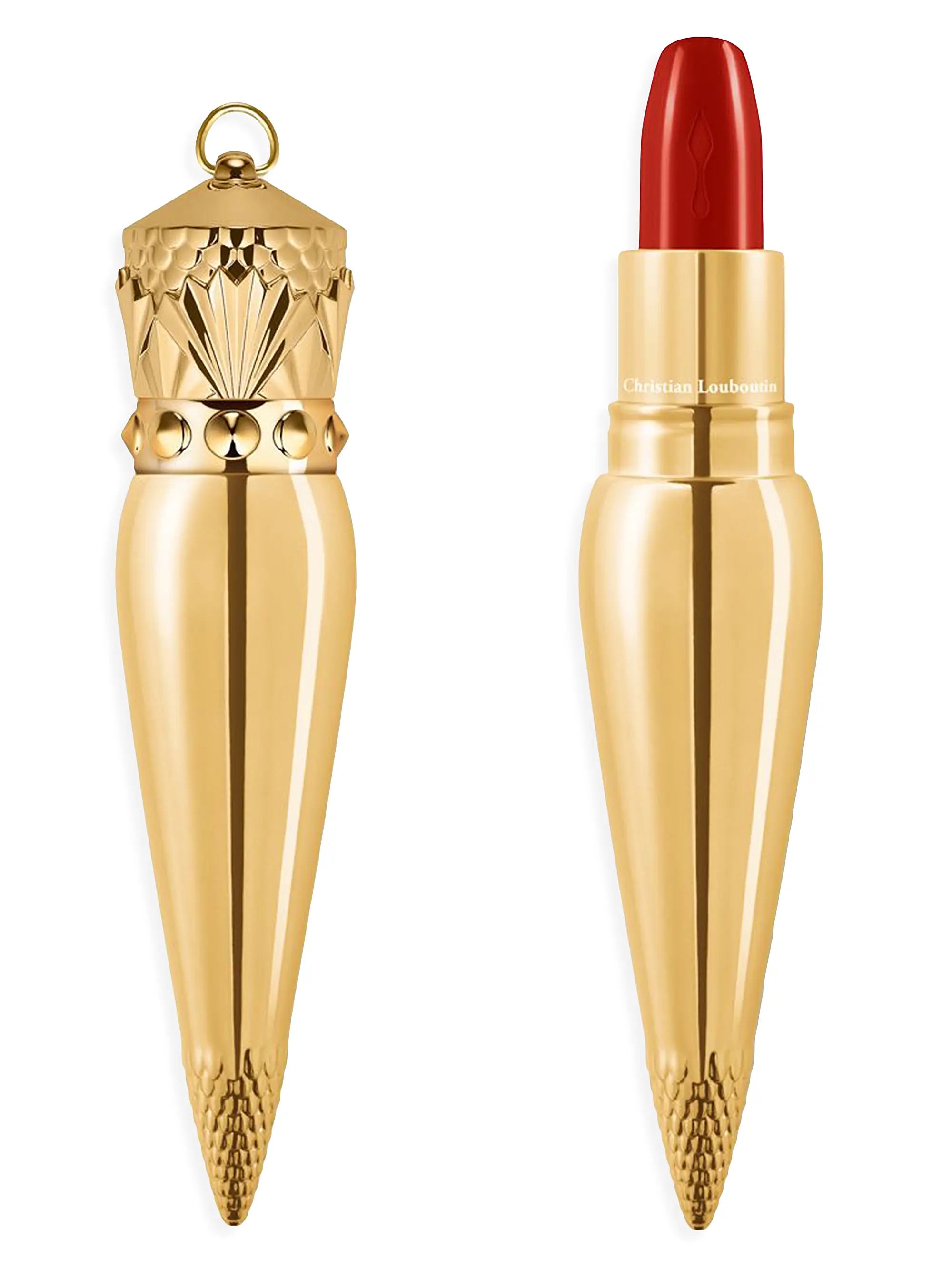 Christian Louboutin Rouge Louboutin Silky Satin Lipstick