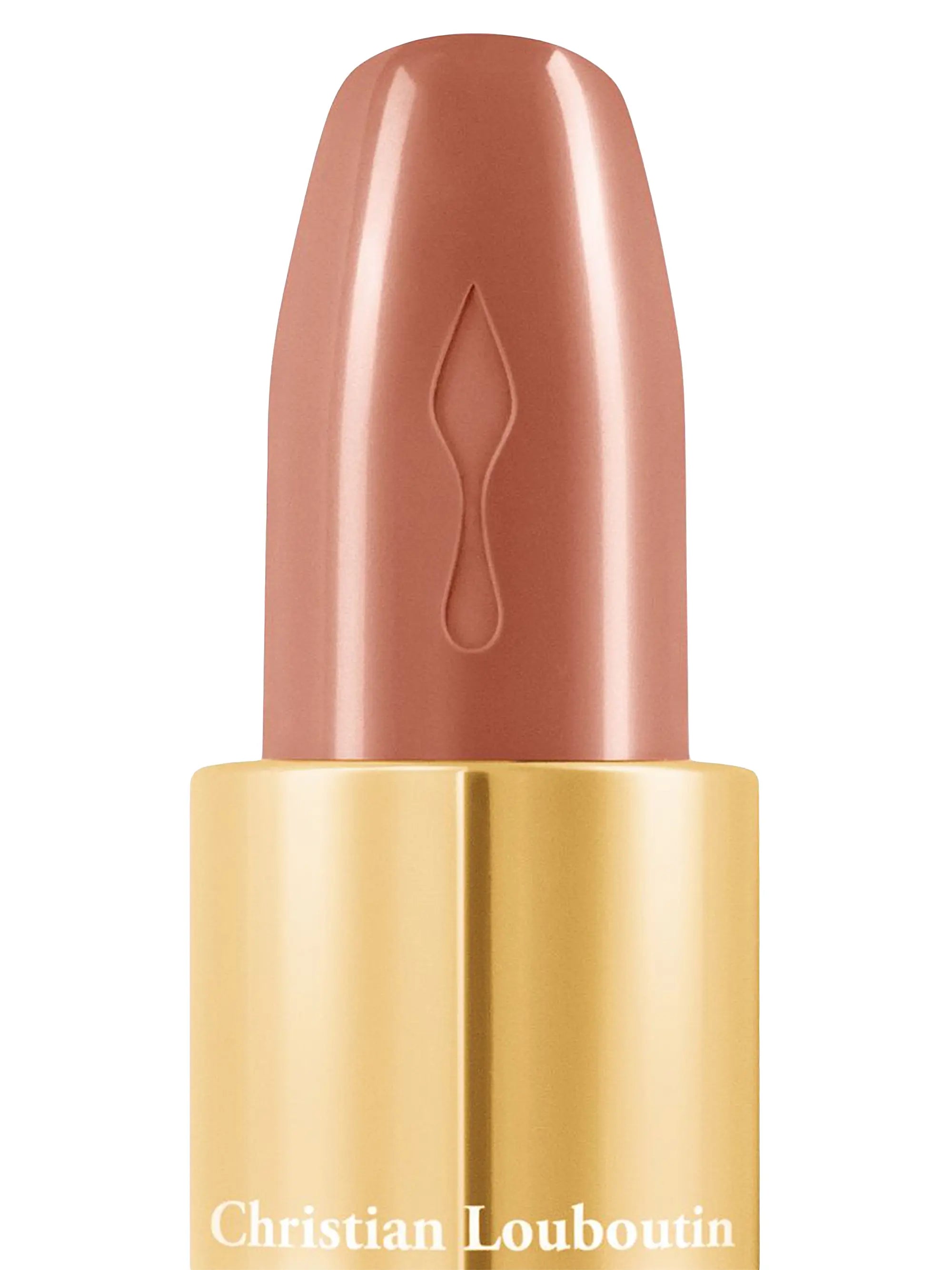 Christian Louboutin Rouge Louboutin Silky Satin Lipstick