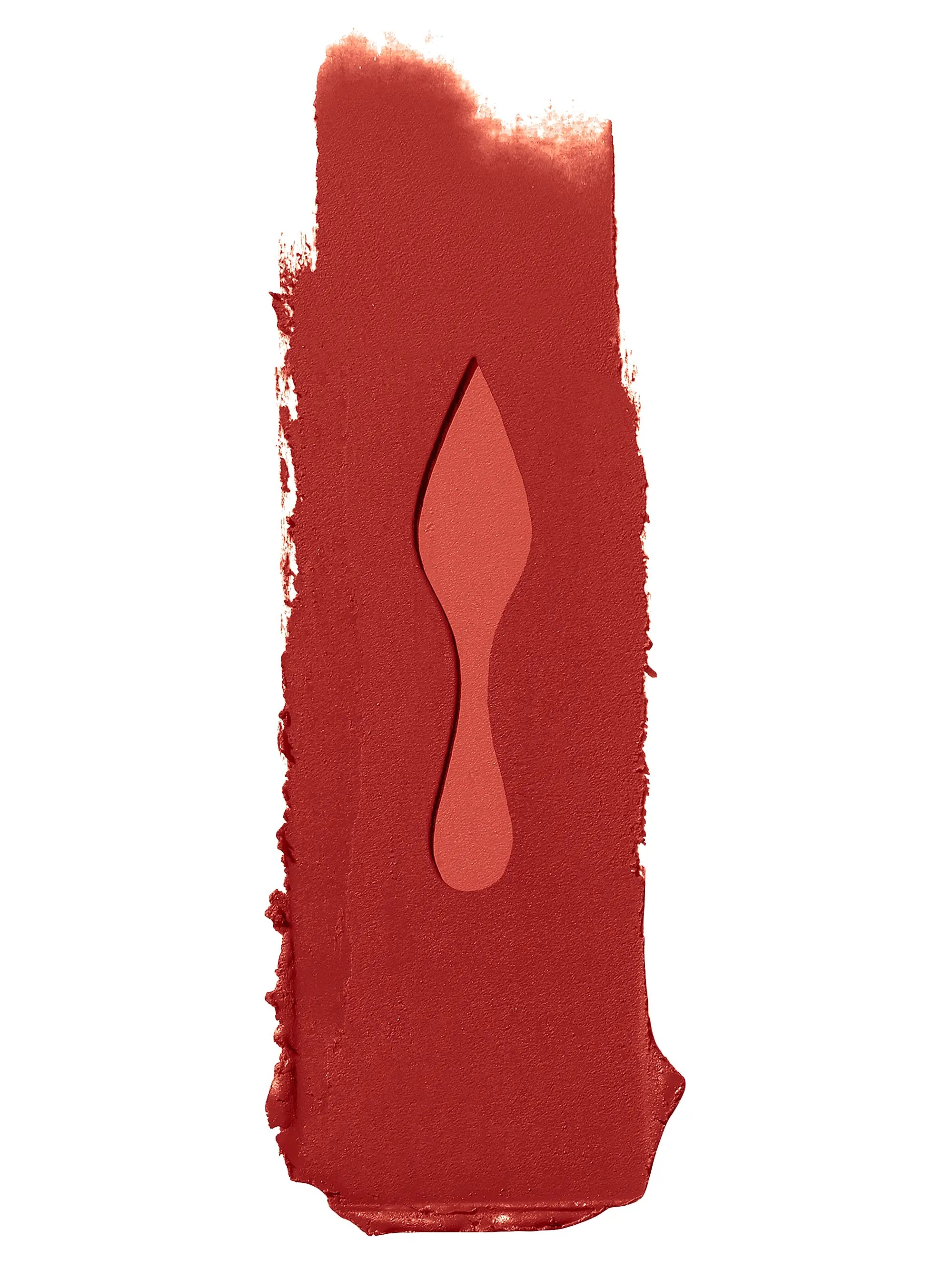 Christian Louboutin Rouge Louboutin Velvet Matte Lipstick