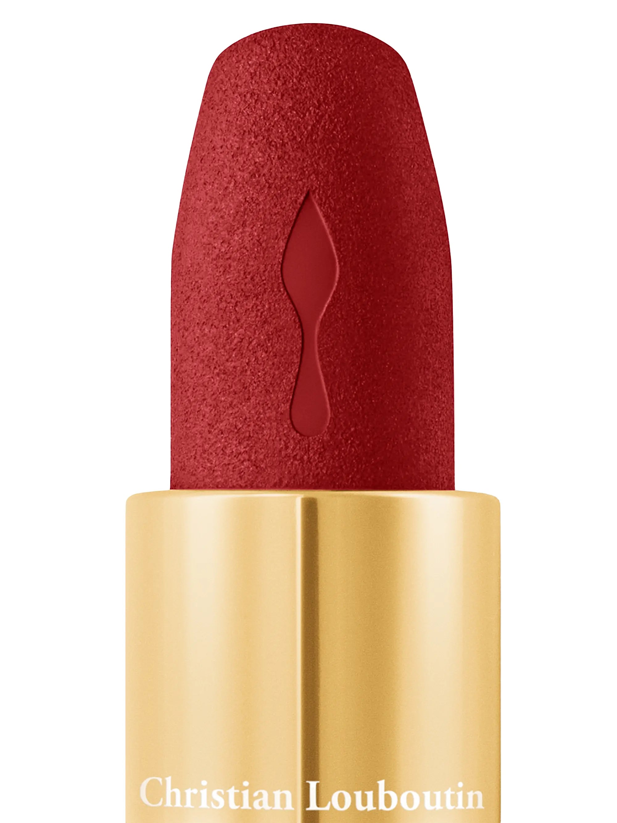 Christian Louboutin Rouge Louboutin Velvet Matte Lipstick