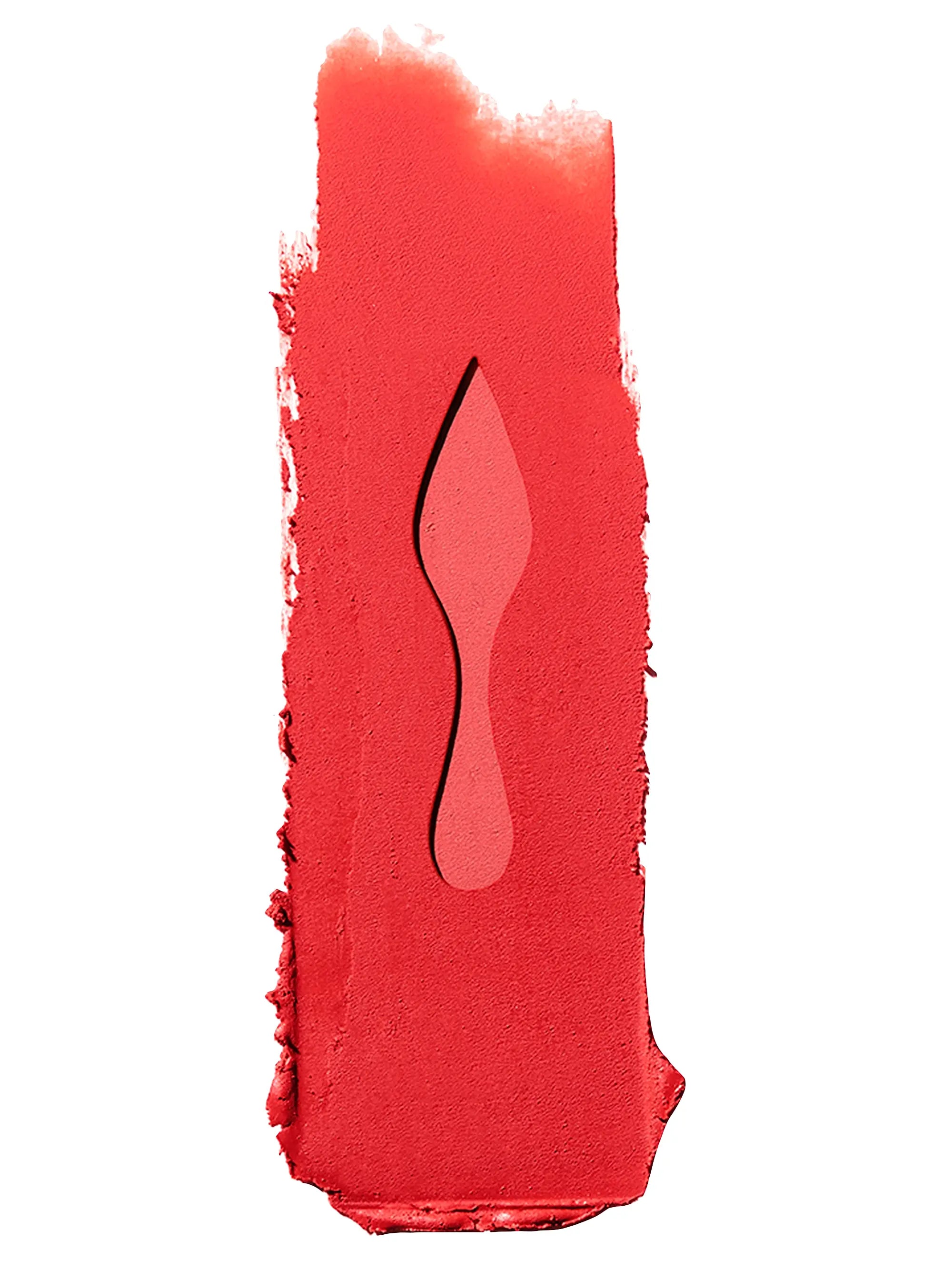 Christian Louboutin Rouge Louboutin Velvet Matte Lipstick