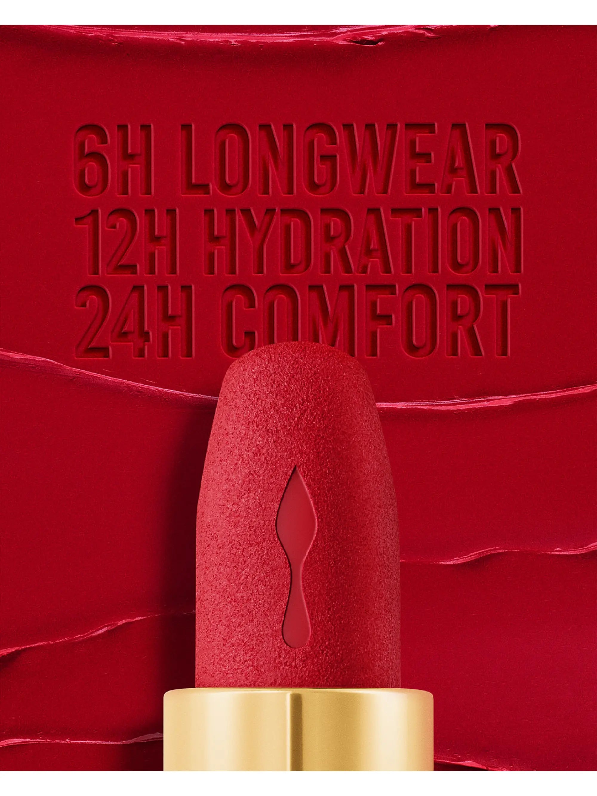 Christian Louboutin Rouge Louboutin Velvet Matte Lipstick