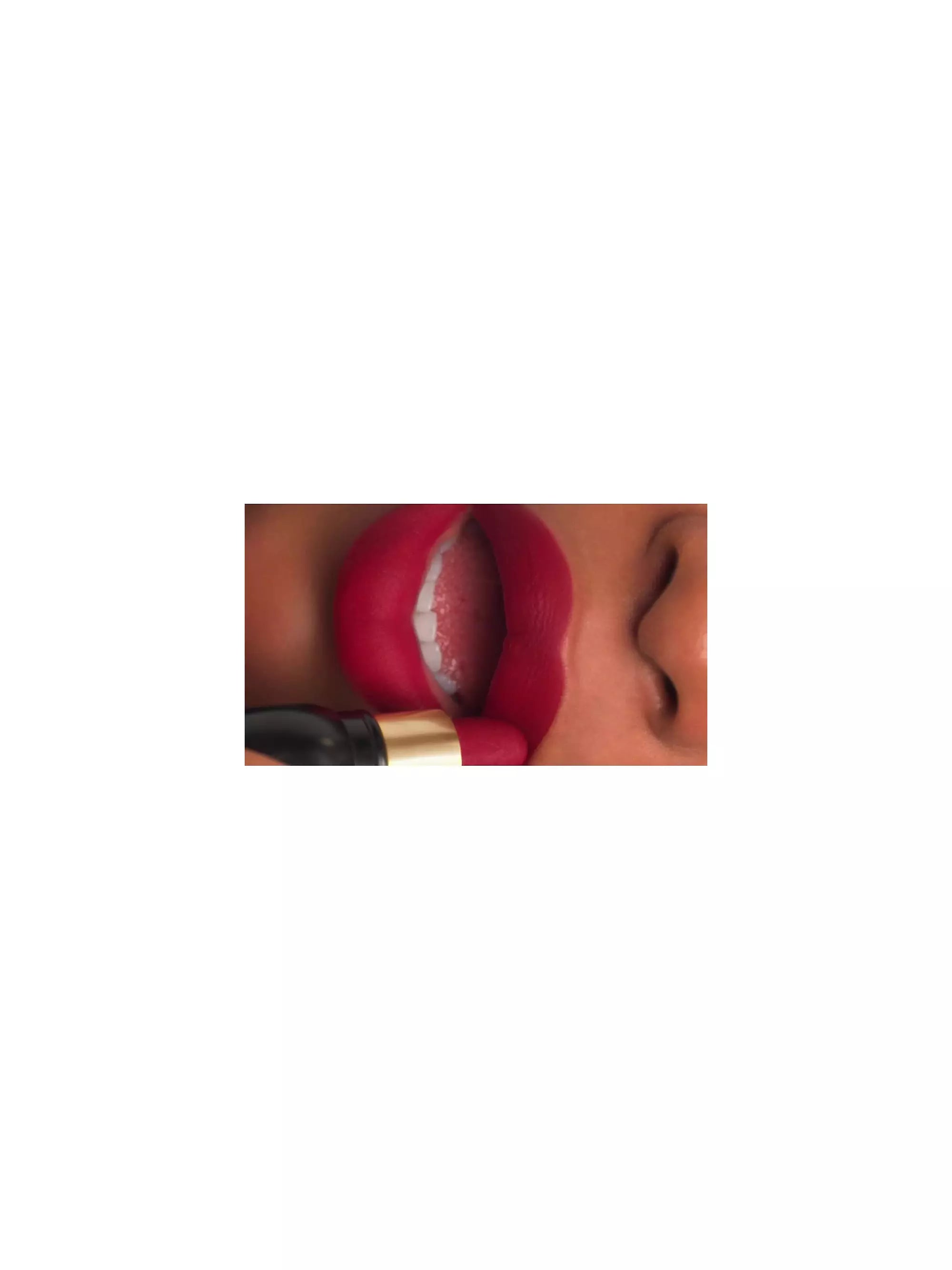 Christian Louboutin Rouge Louboutin Velvet Matte Lipstick