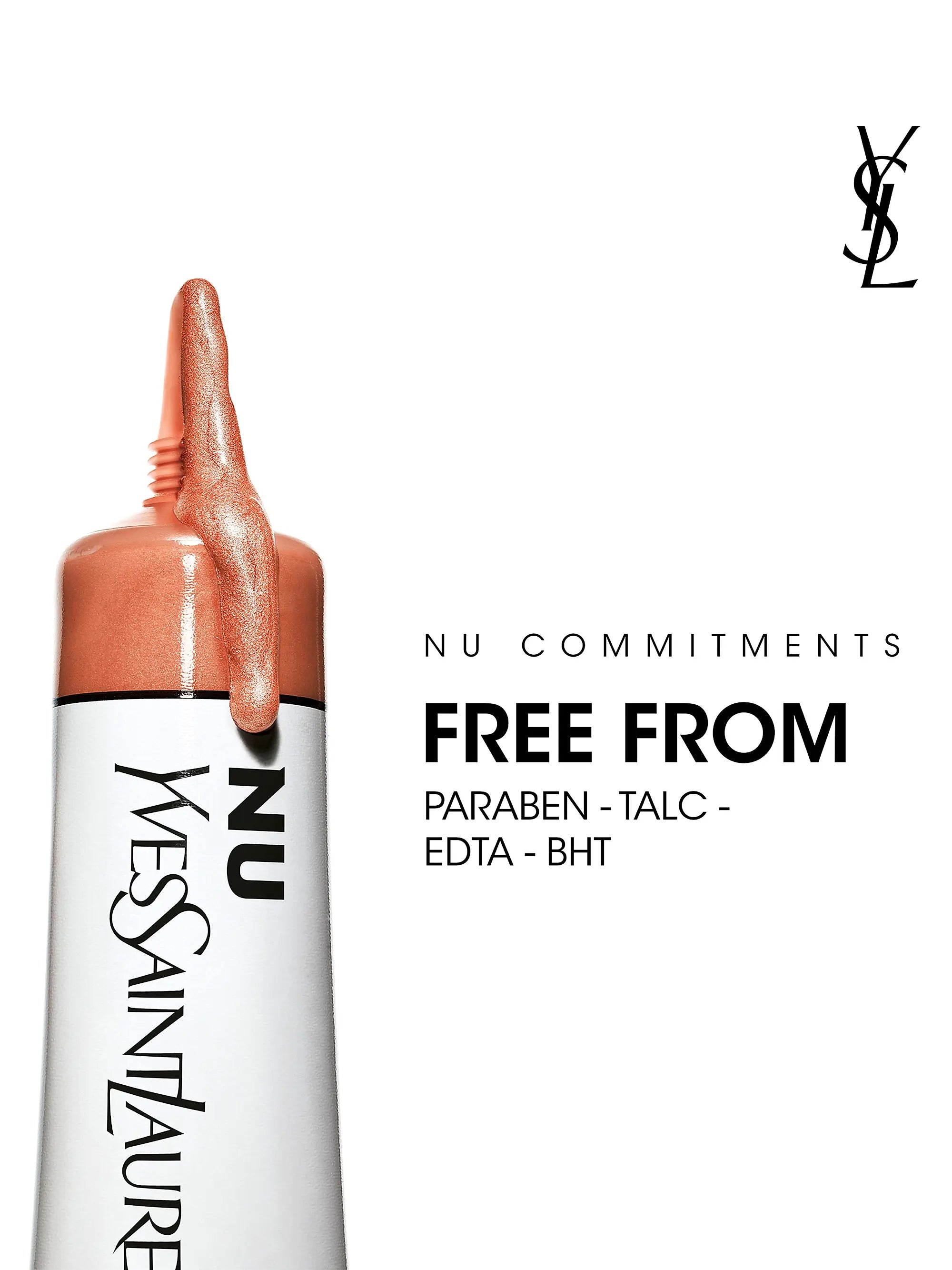 Yves Saint Laurent NU Halo Tint Highlighter