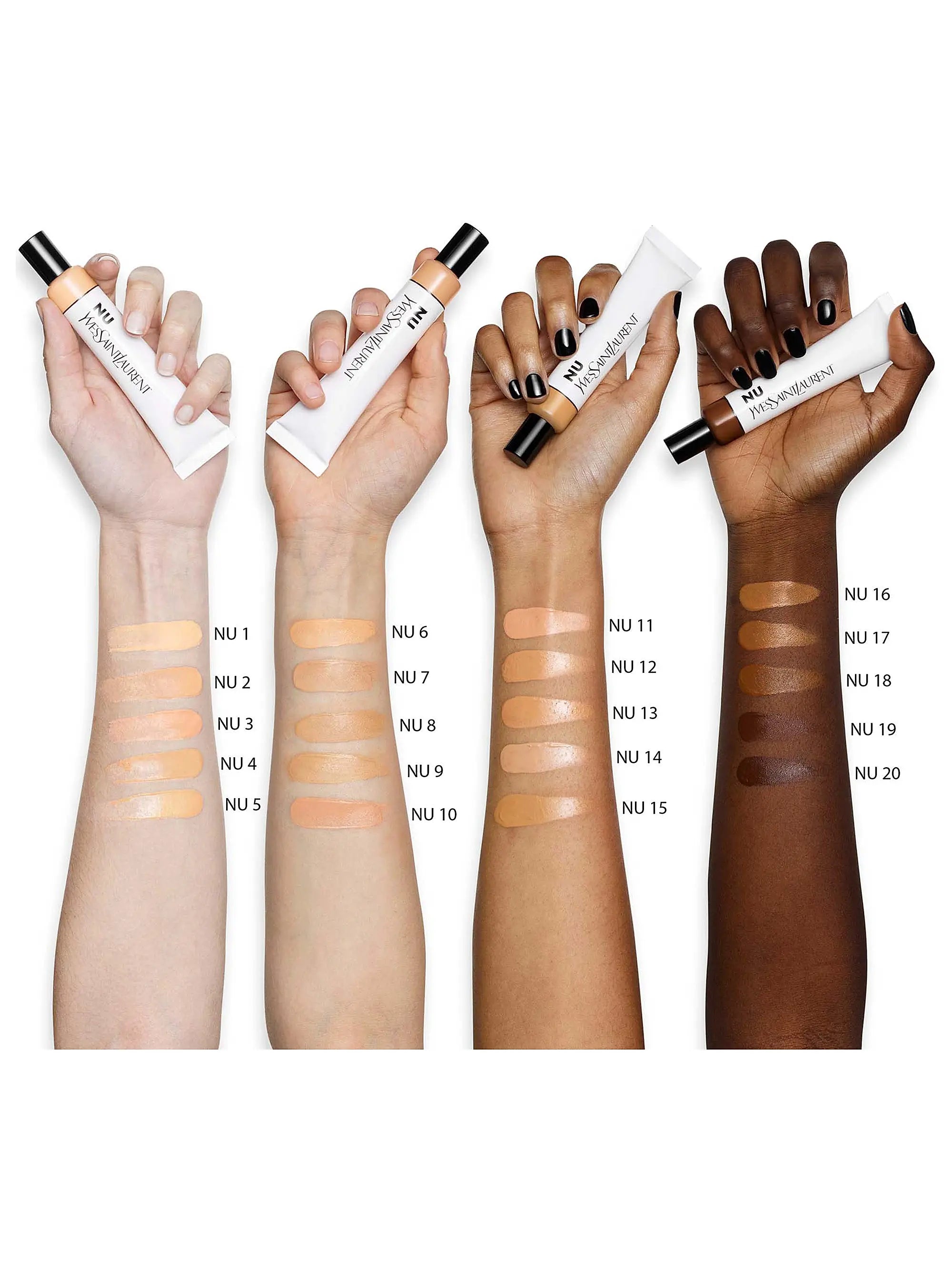 Yves Saint Laurent Bare Look Tint