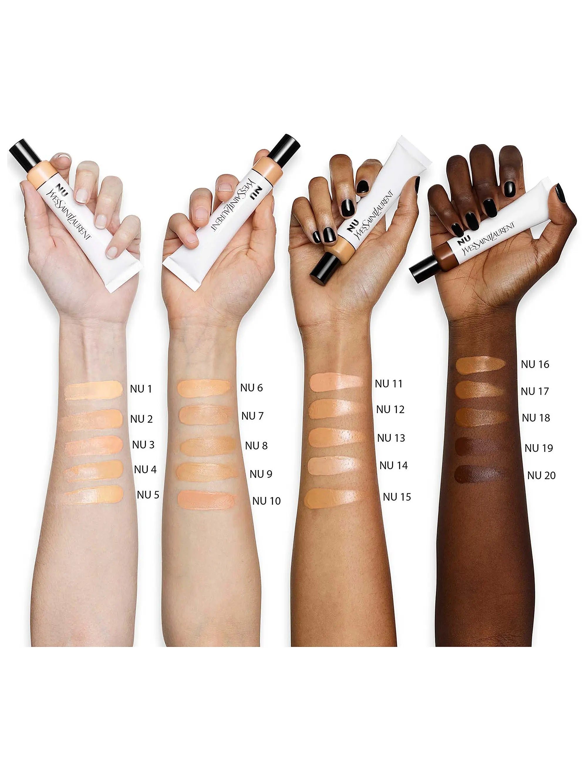 Yves Saint Laurent Bare Look Tint