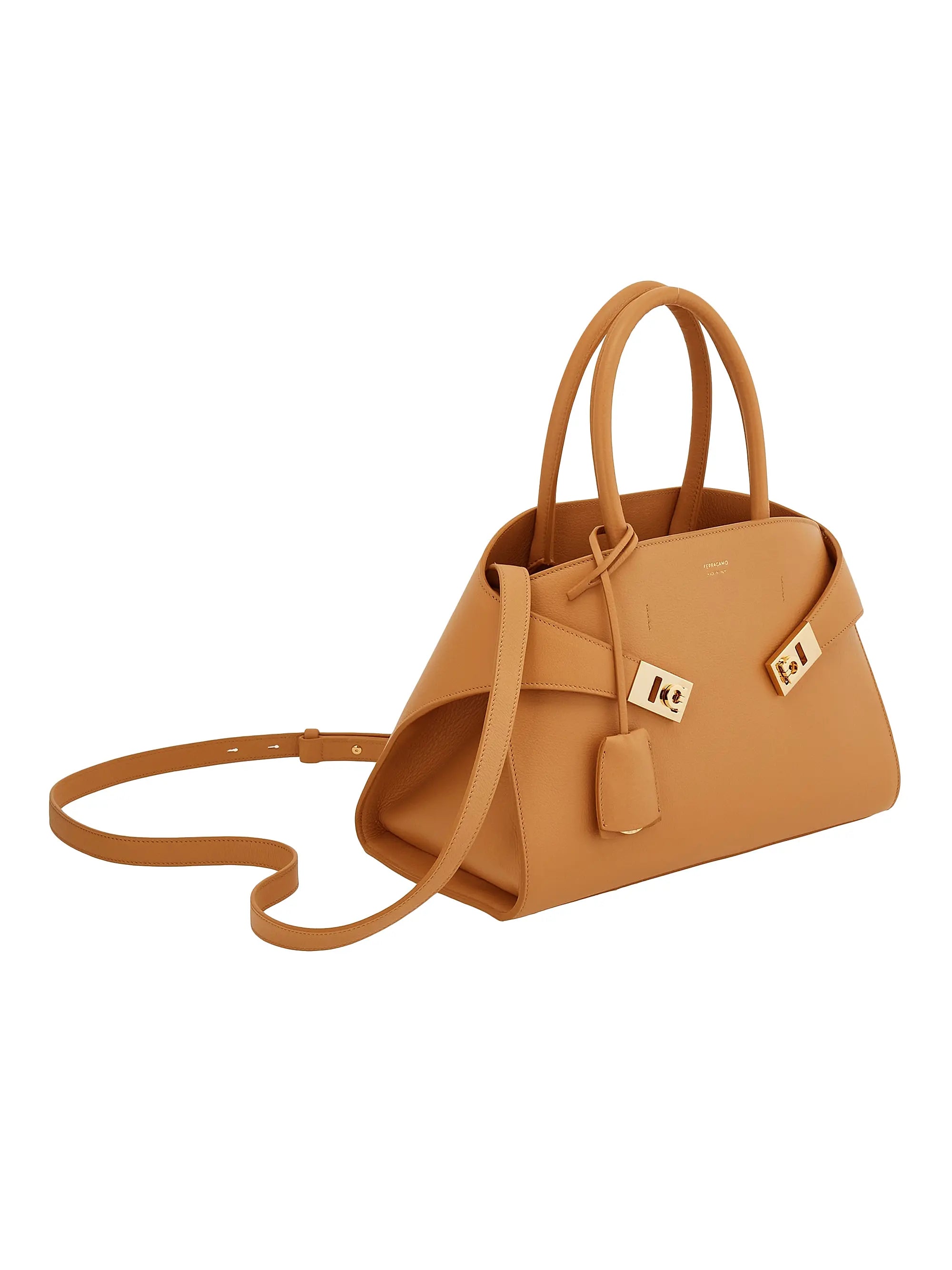 FERRAGAMO Medium Hug Handbag