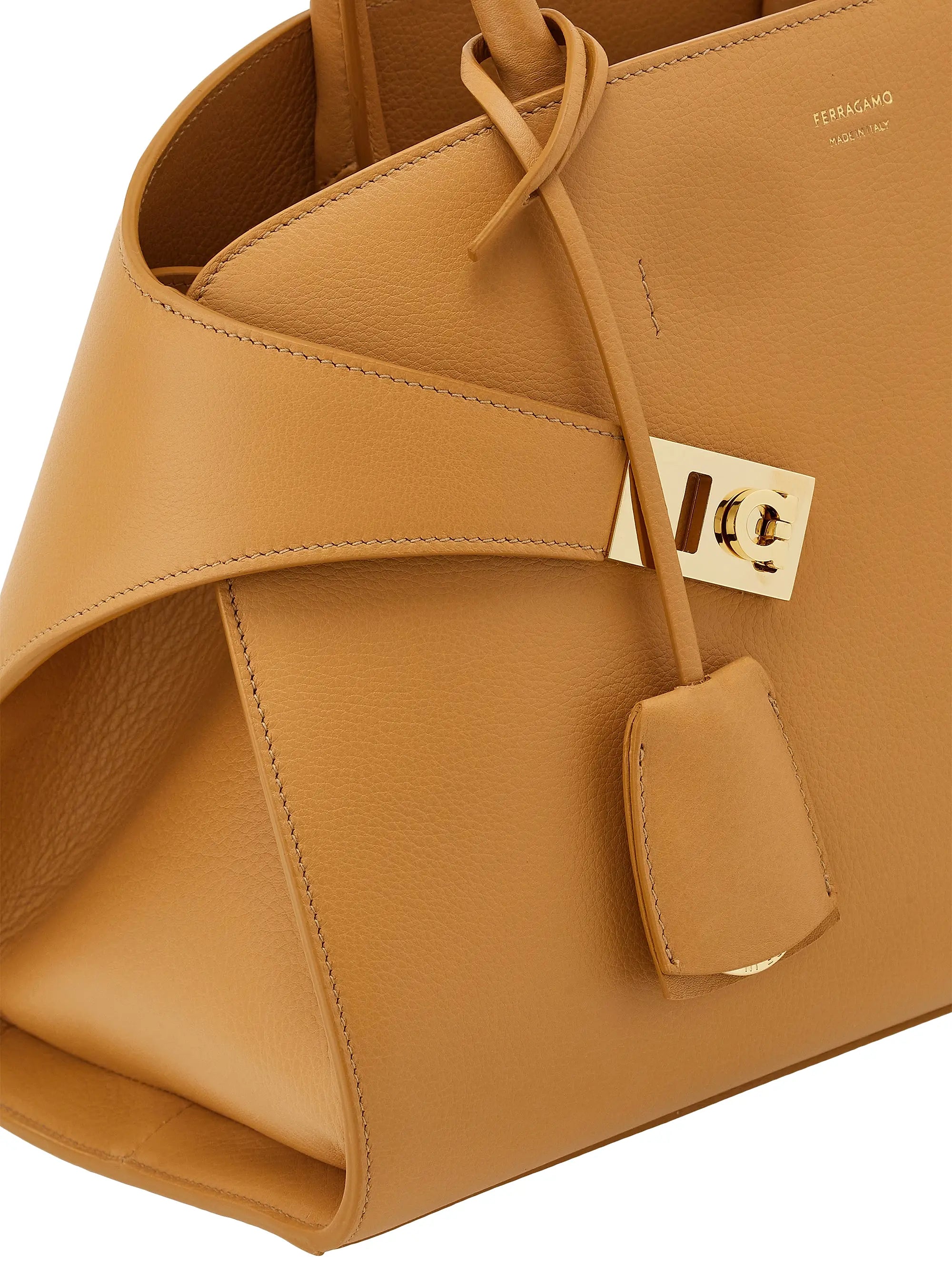 FERRAGAMO Medium Hug Handbag
