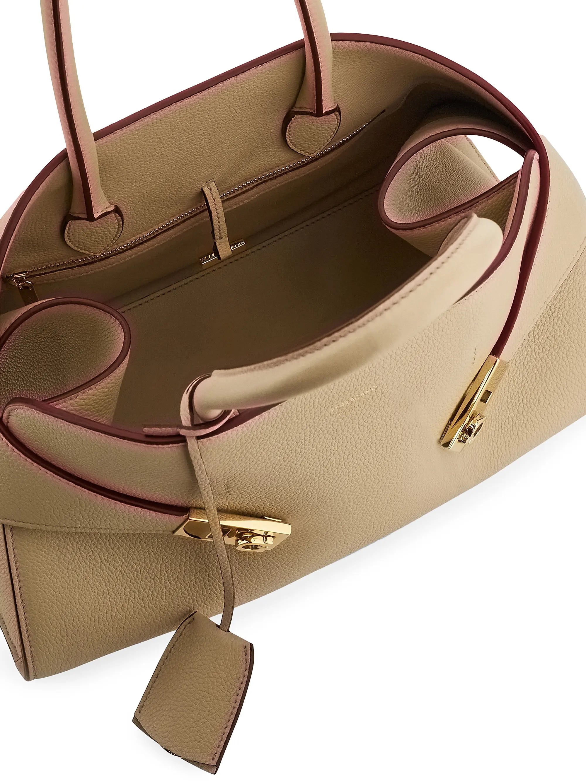 FERRAGAMO Medium Hug Handbag