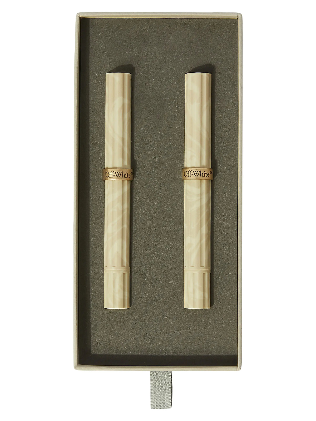 Off-White Imprint Crayon Stick 2-Piece Set